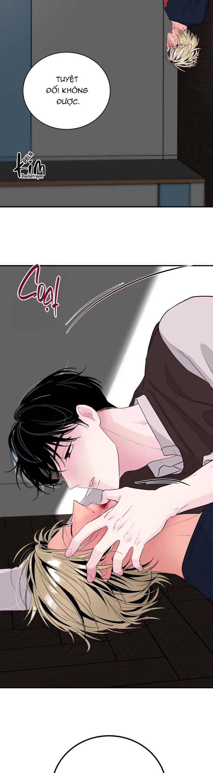 Đọc truyện ĐÊM CỦA NGƯỜI ĐÀN ÔNG ẤY - Chapter 10