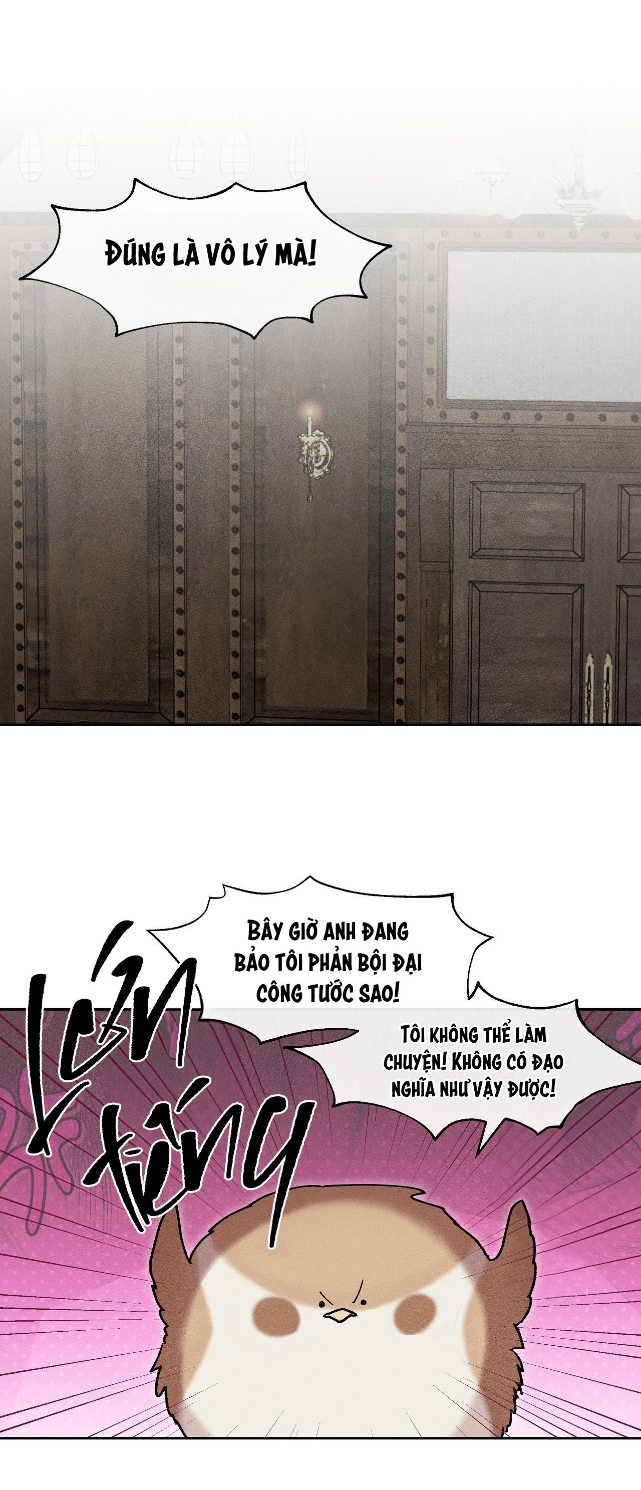 Đọc truyện QUÁI THÚ CỦA BAHAL - Chapter 13