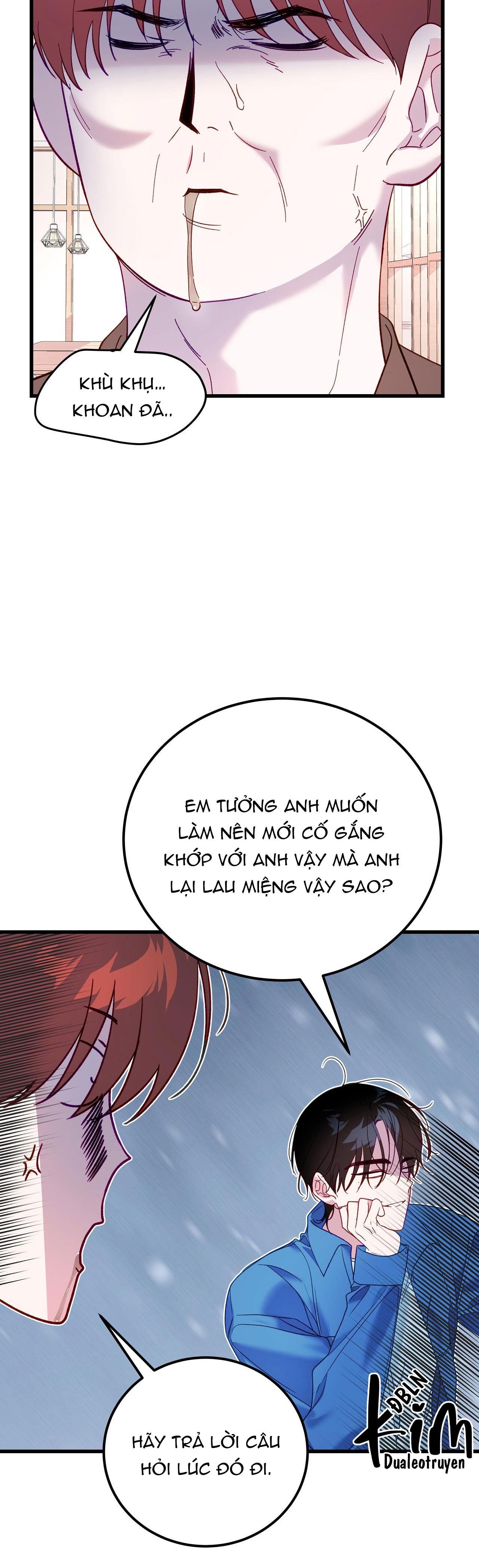 Đọc truyện BL NGẮN TUYỂN CHỌN - Chapter 33.4