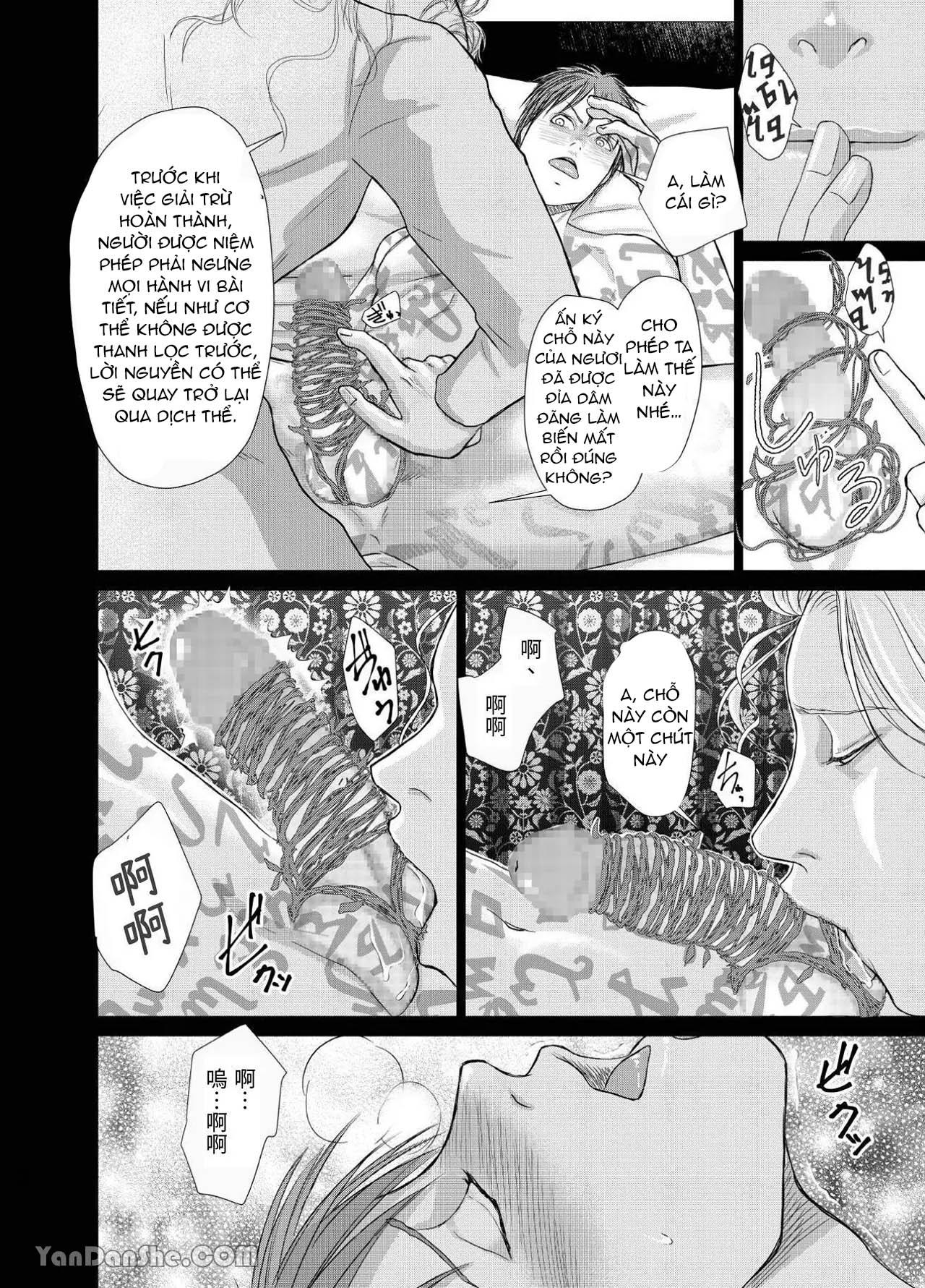 Đọc truyện Cưng mà nói - Chapter 215