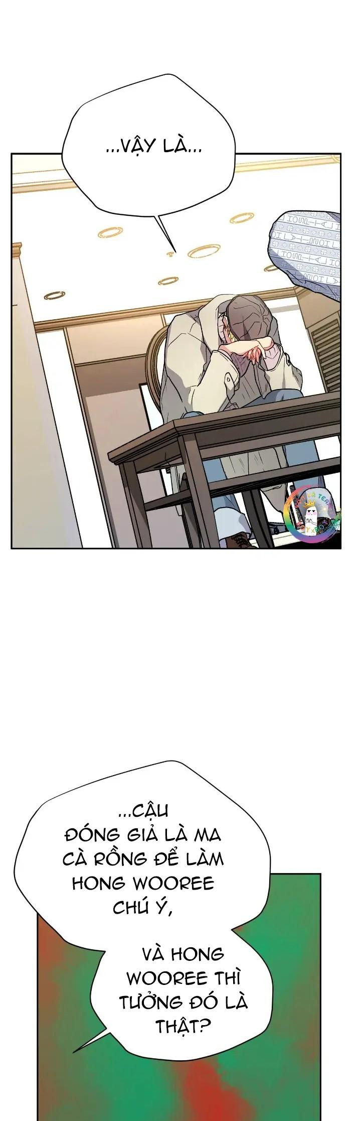 Đọc truyện Nếu Như Cậu Bạn Hàng Xóm Là Vampire? - Chapter 57