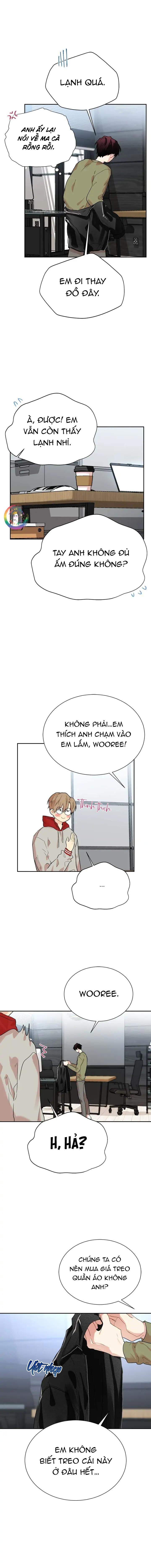 Đọc truyện Nếu Như Cậu Bạn Hàng Xóm Là Vampire? - Chapter 42
