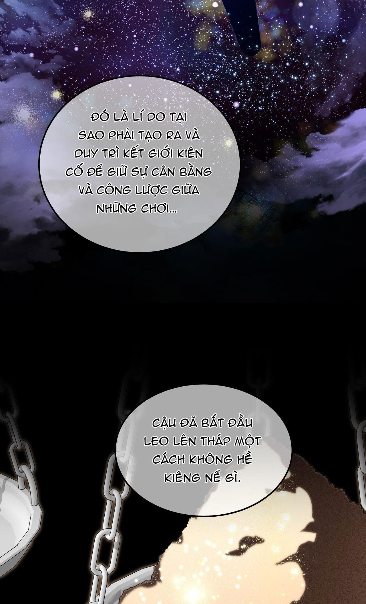 Đọc truyện CÁCH TỒN TẠI NHƯ MỘT NGƯỜI CHƠI - Chapter 49