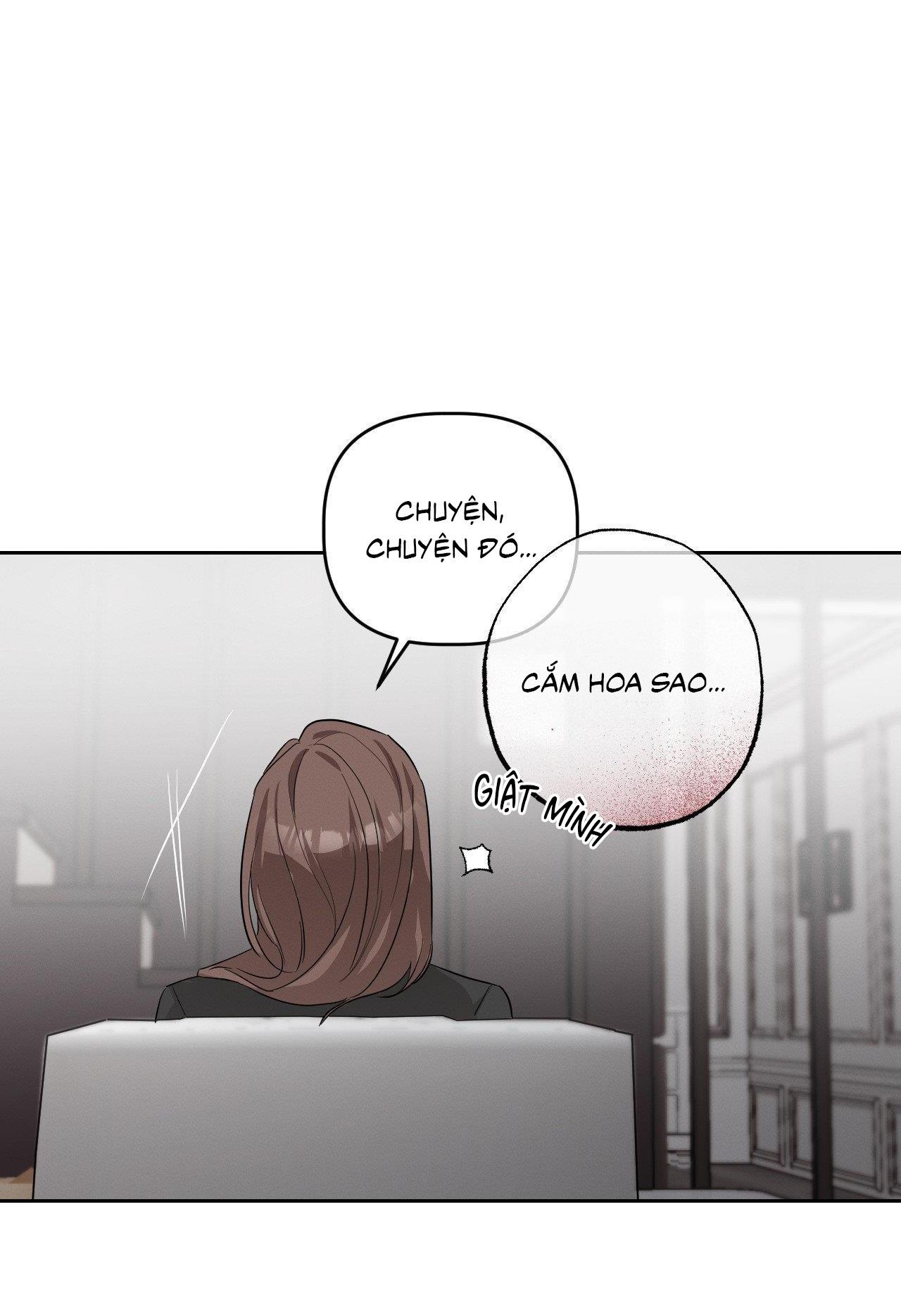 Đọc truyện NHIỆT ĐỘ TIẾP XÚC - Chapter 20