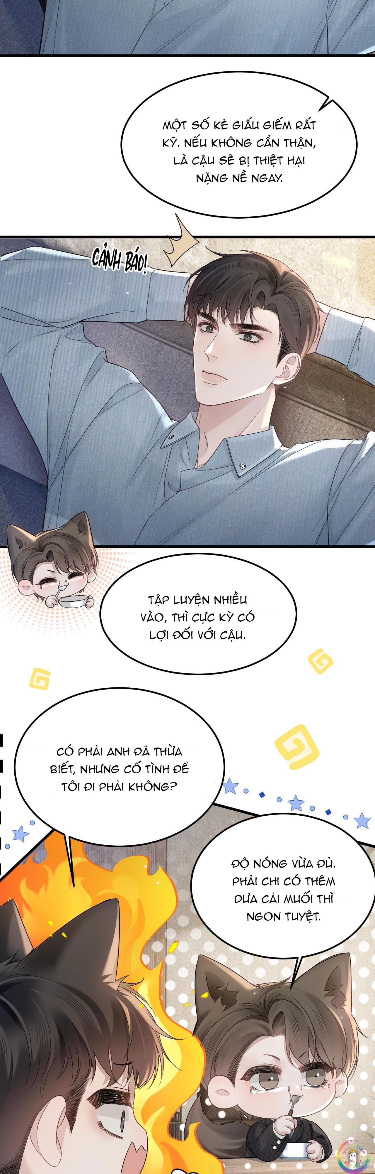Đọc truyện Cuộc Đối Đầu Gay Gắt - Chapter 78