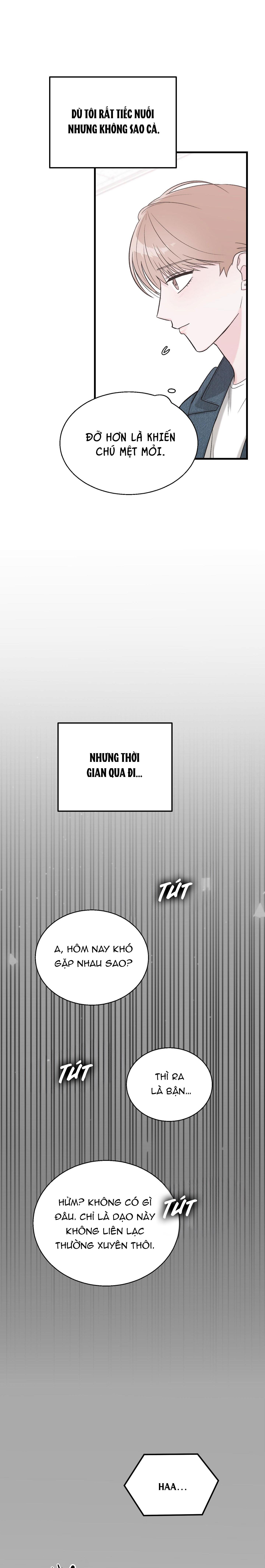 Đọc truyện BL NGẮN TUYỂN CHỌN - Chapter 17.5