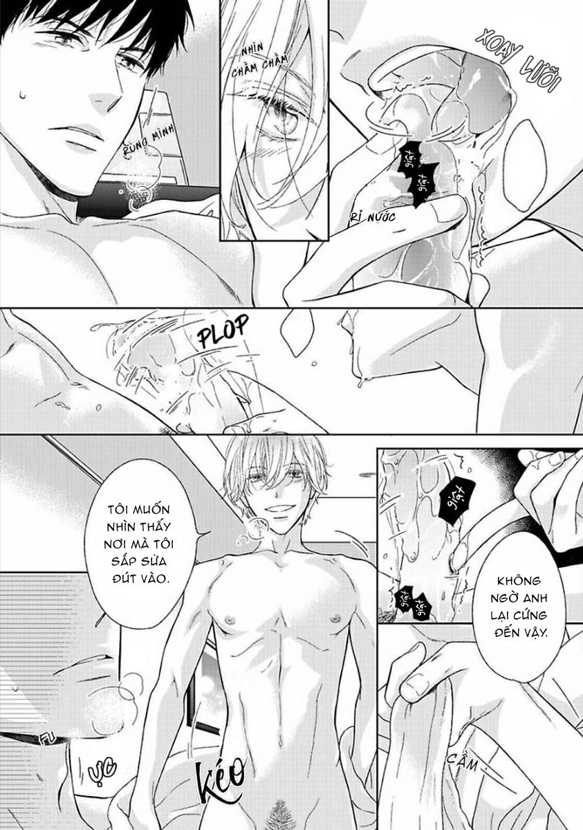 Đọc truyện Đừng say vì tình yêu - Chapter 1