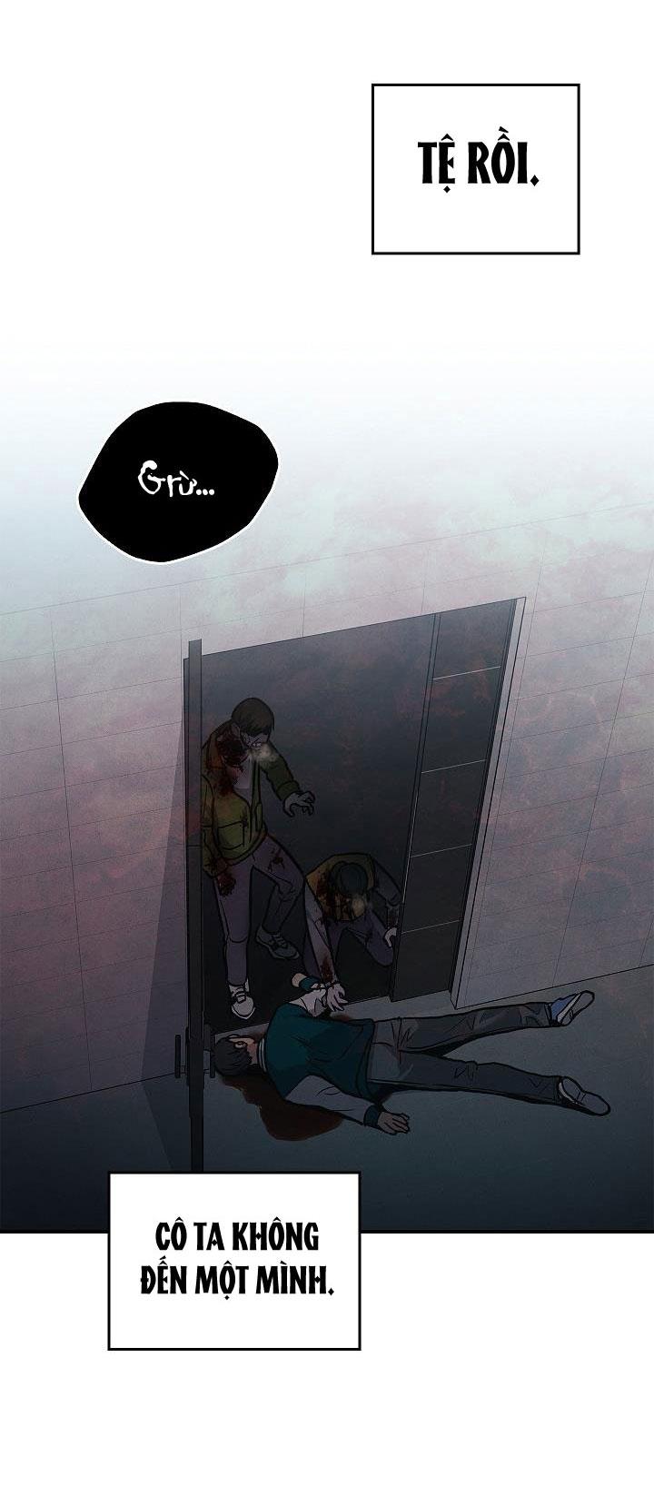 Đọc truyện Deadman Switch - Chapter 10