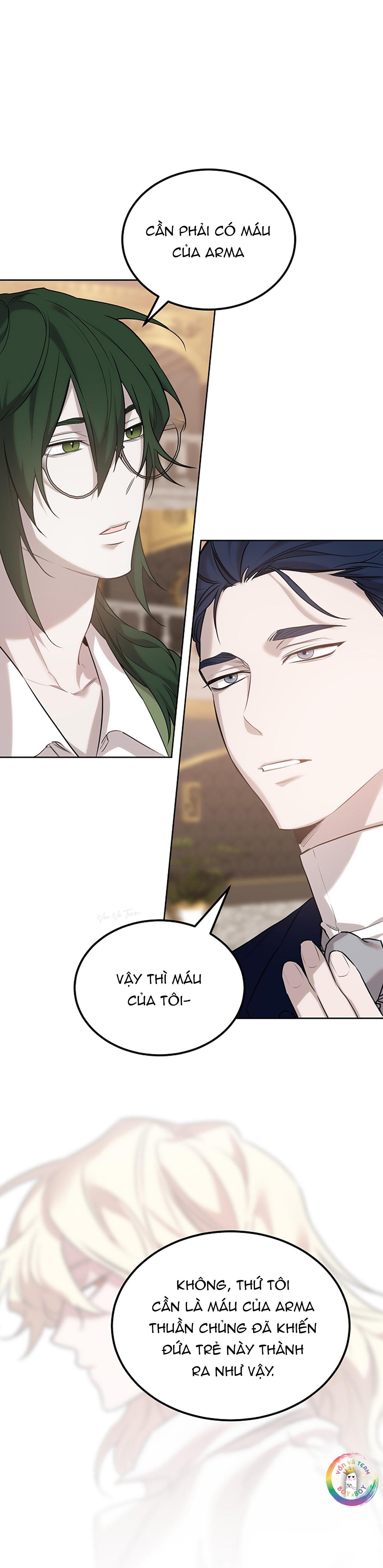 Đọc truyện Này, Đừng Có Nhấn Cái Nút Đó! - Chapter 28