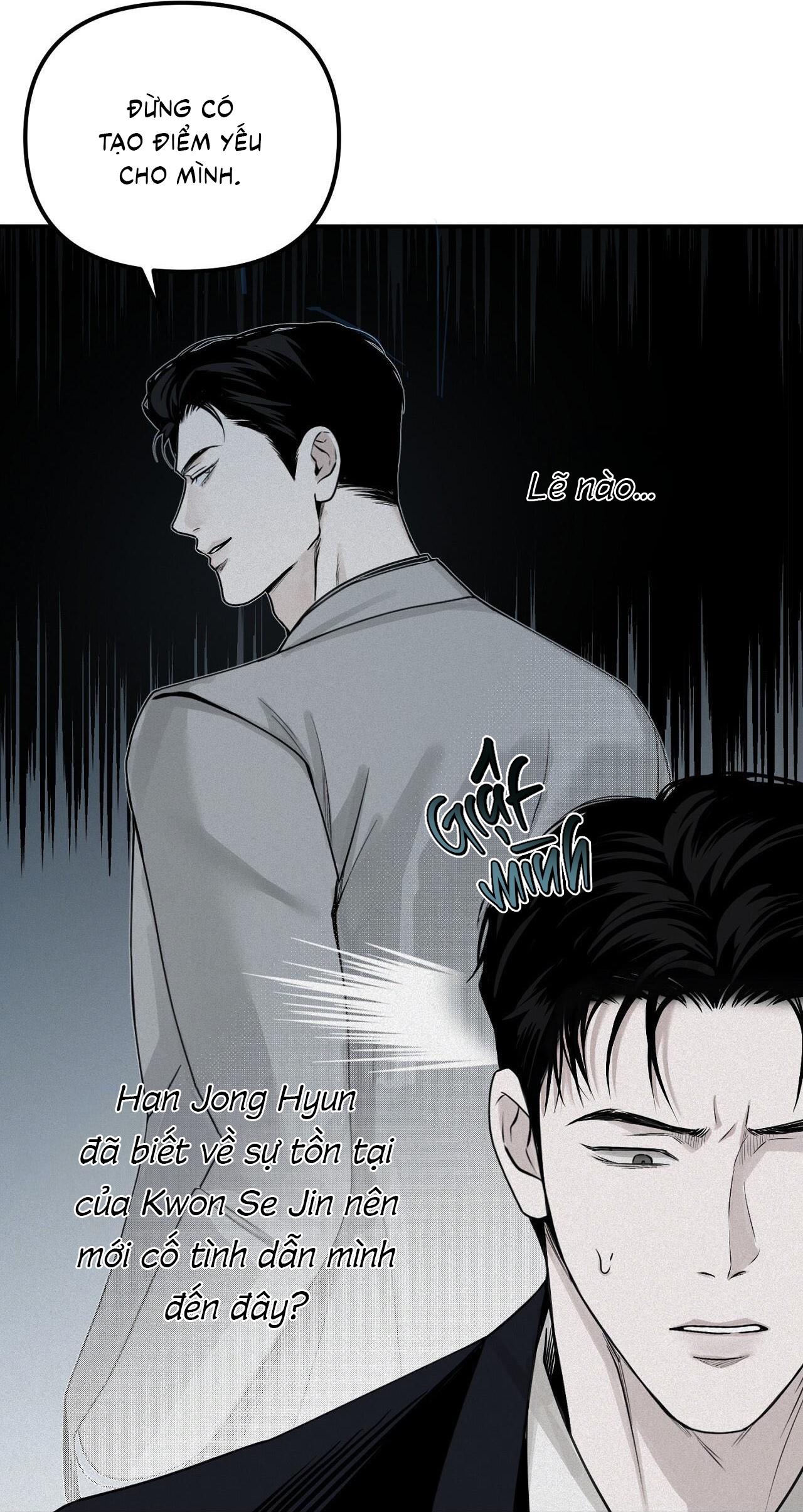 Đọc truyện (CBunu) Phép Chiếu - Chapter 28