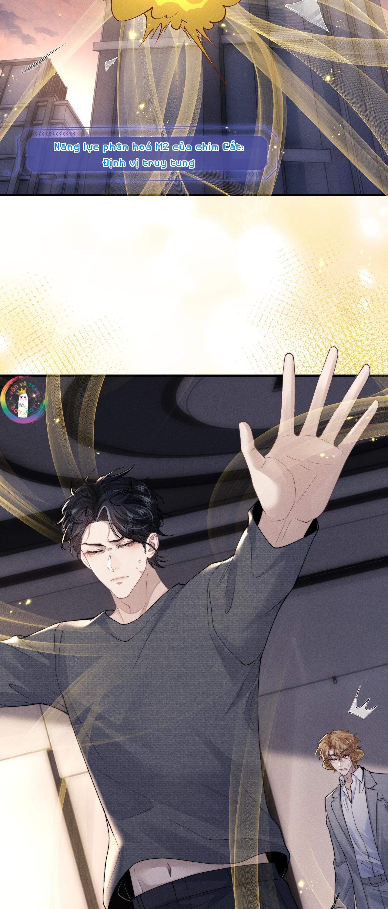 Đọc truyện Chấp Sự Thỏ Tai Cụp - Chapter 76
