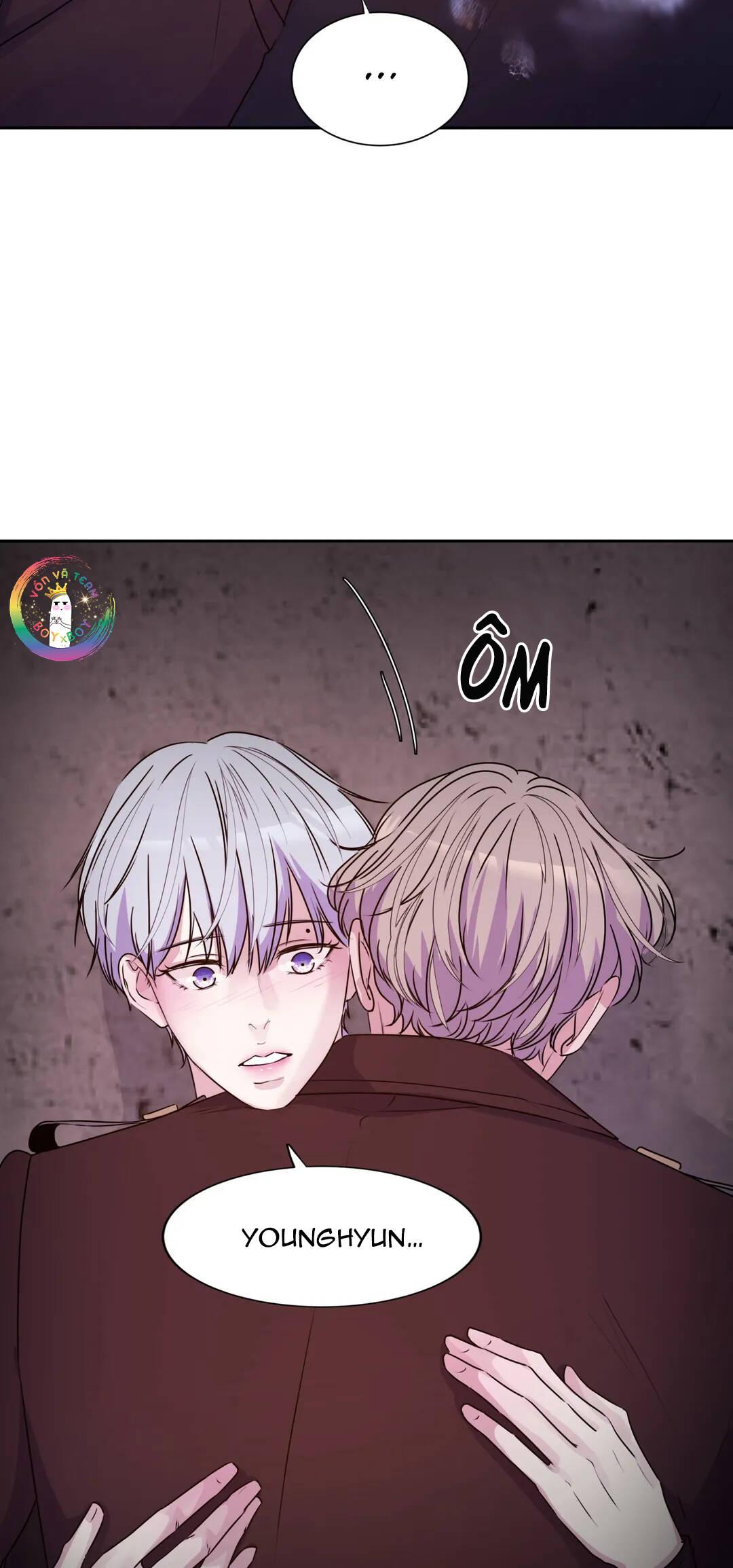 Đọc truyện Guiding Light - Chapter 25