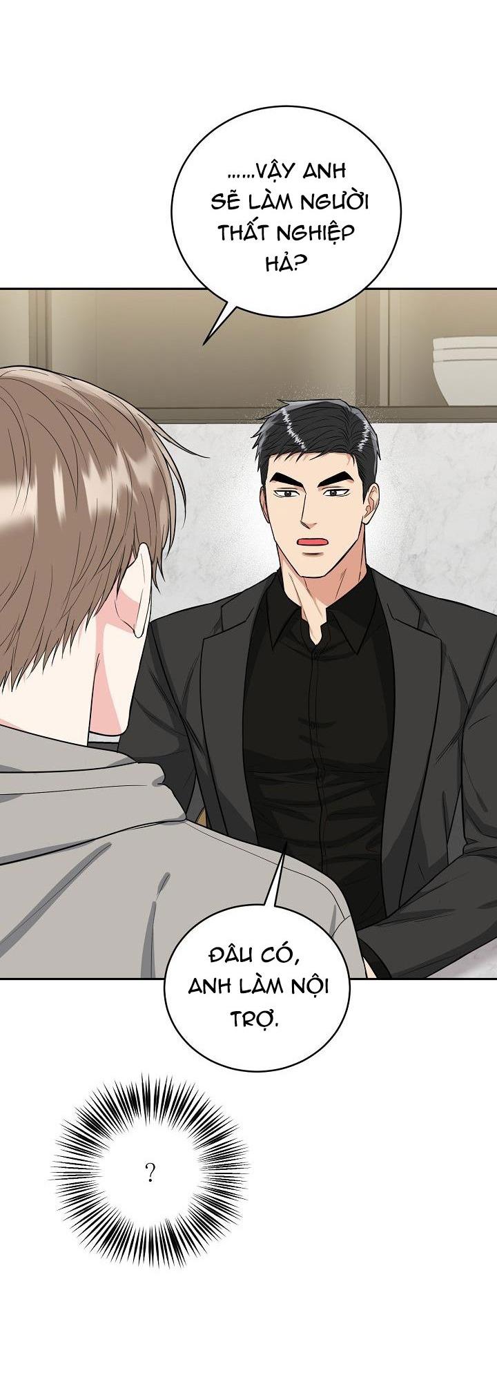 Đọc truyện (ABO) HANG HỔ - Chapter 37