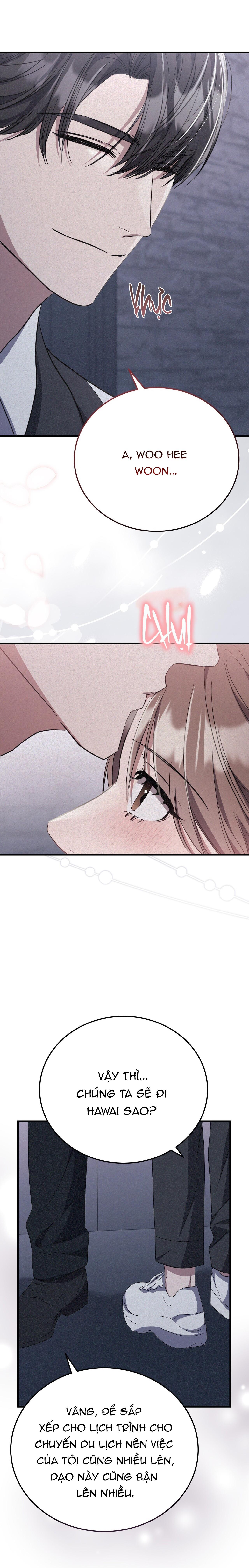 Đọc truyện VÔ HÌNH - Chapter 70