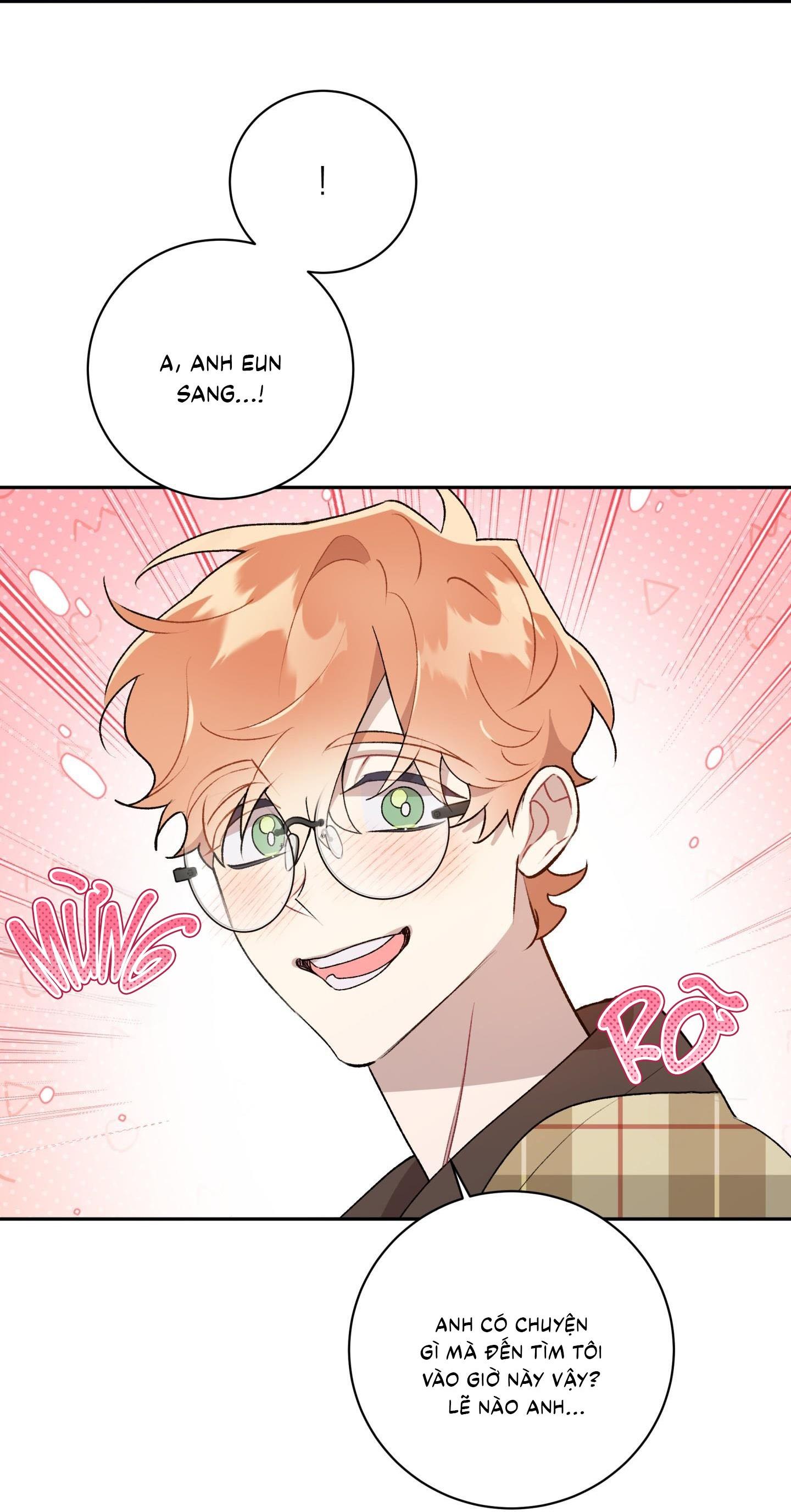 Đọc truyện (CBunu) Bắt tay hả, thôi bỏ đi! - Chapter 44