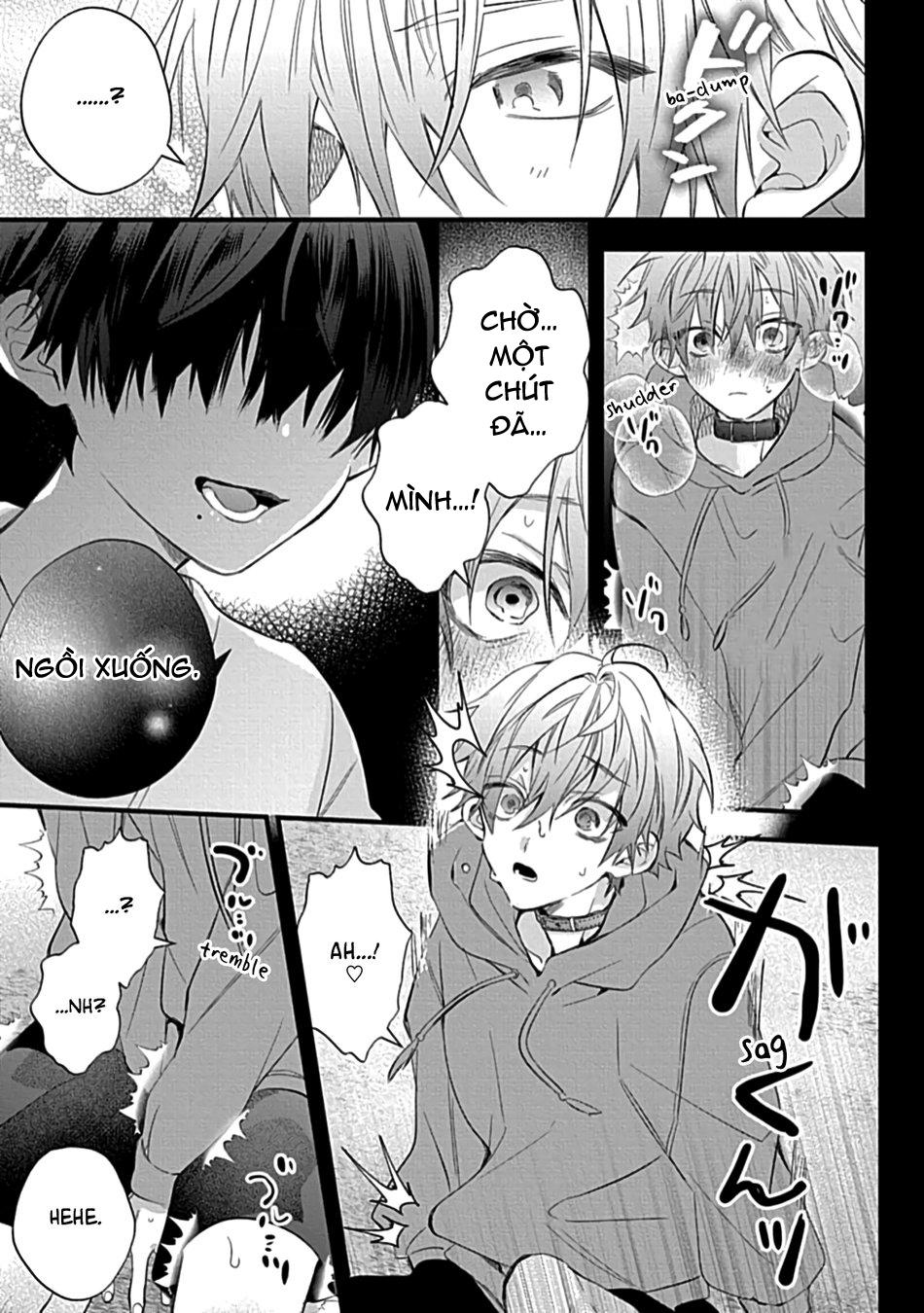 Đọc truyện Ở đây có yaoi hơi bị choáy - Chapter 107