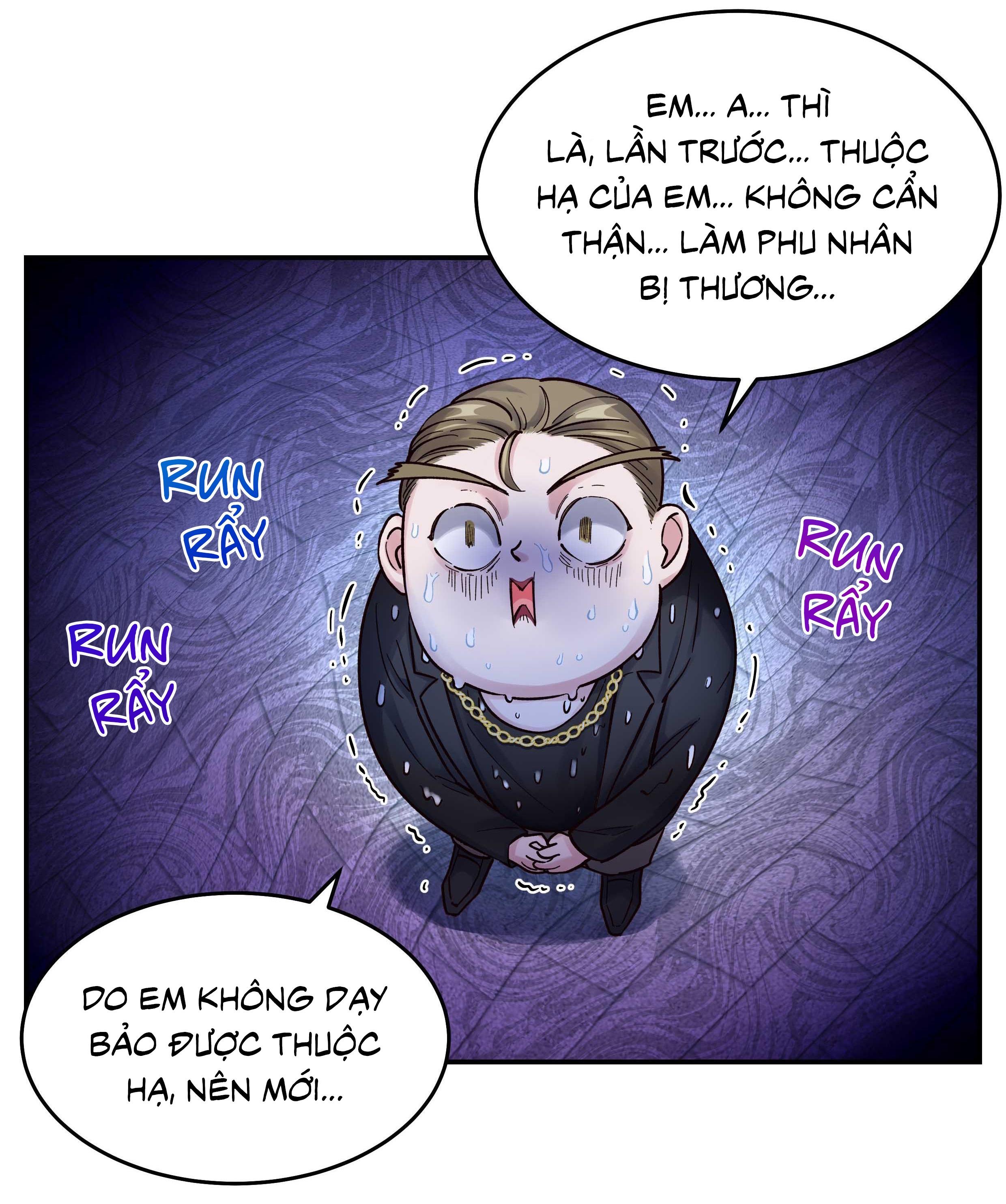 Đọc truyện Quán cơm tỳ hưu - Chapter 47