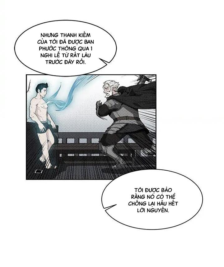Đọc truyện LieBling! - Chapter 4