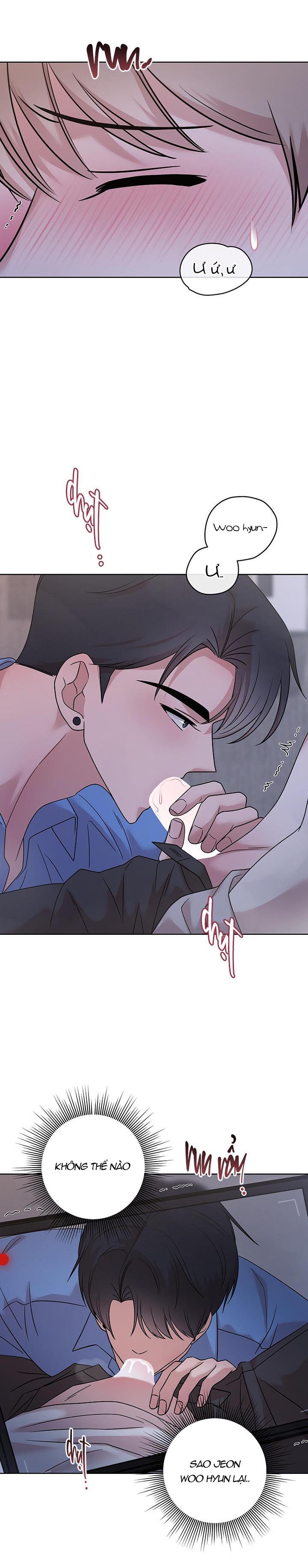 Đọc truyện Tình Huống Không Tránh Khỏi - Chapter 22