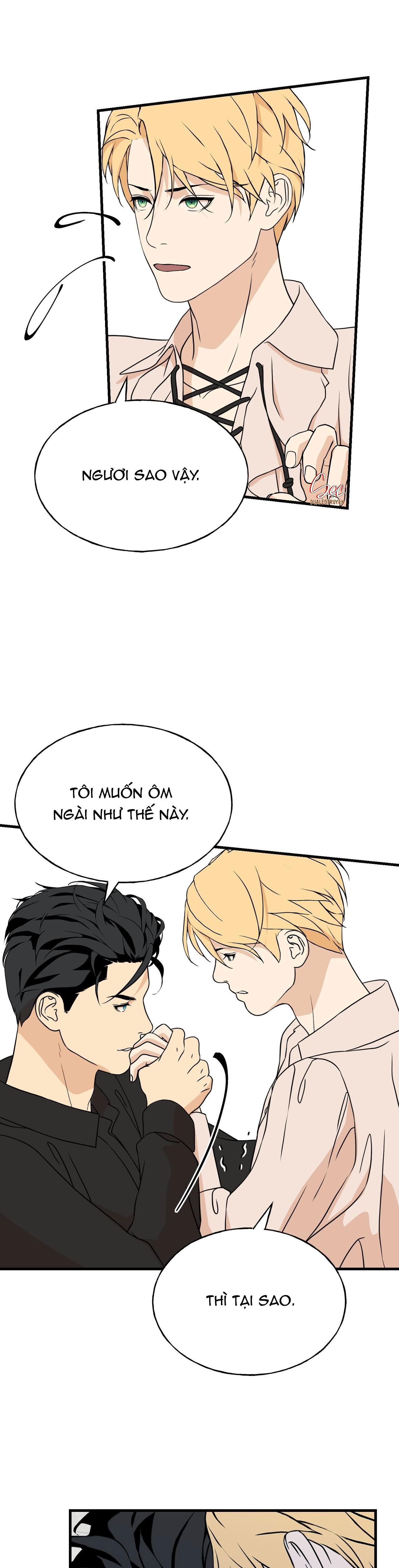 Đọc truyện (ABO) ĐÁM CƯỚI HOÀNG GIA - Chapter 17