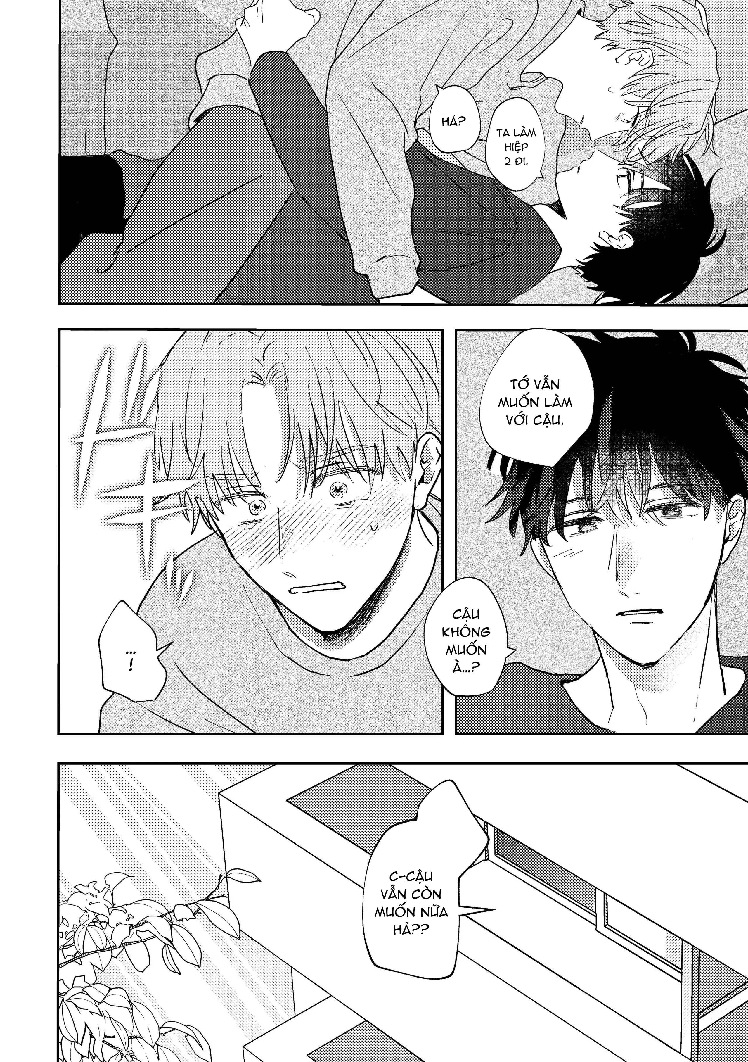 Đọc truyện ONESHOT VICERA COMICS HOUSE - Chapter 143.2