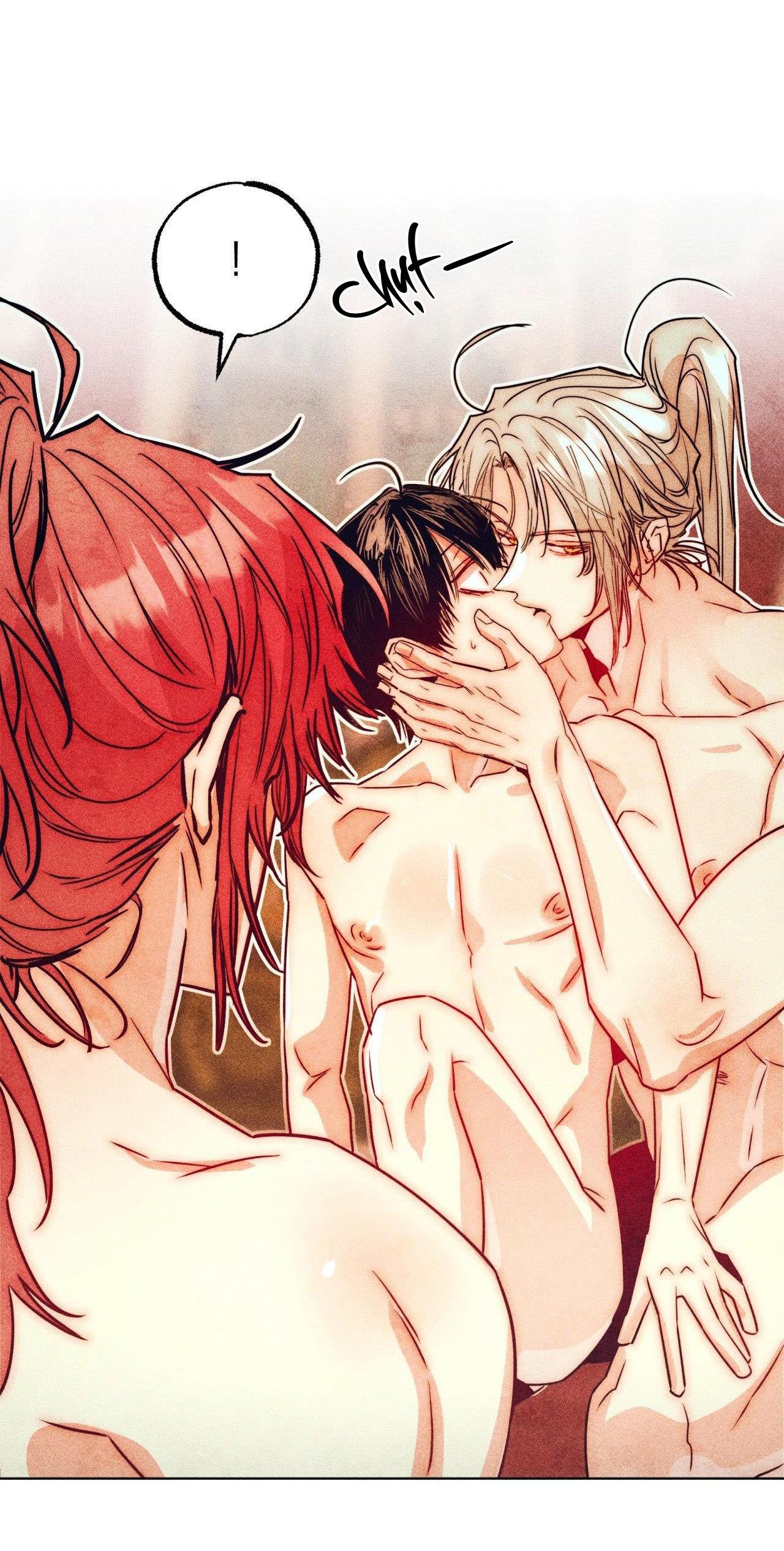 Đọc truyện (CBunu) Làm vị cứu tinh thật dễ dàng - Chapter 98