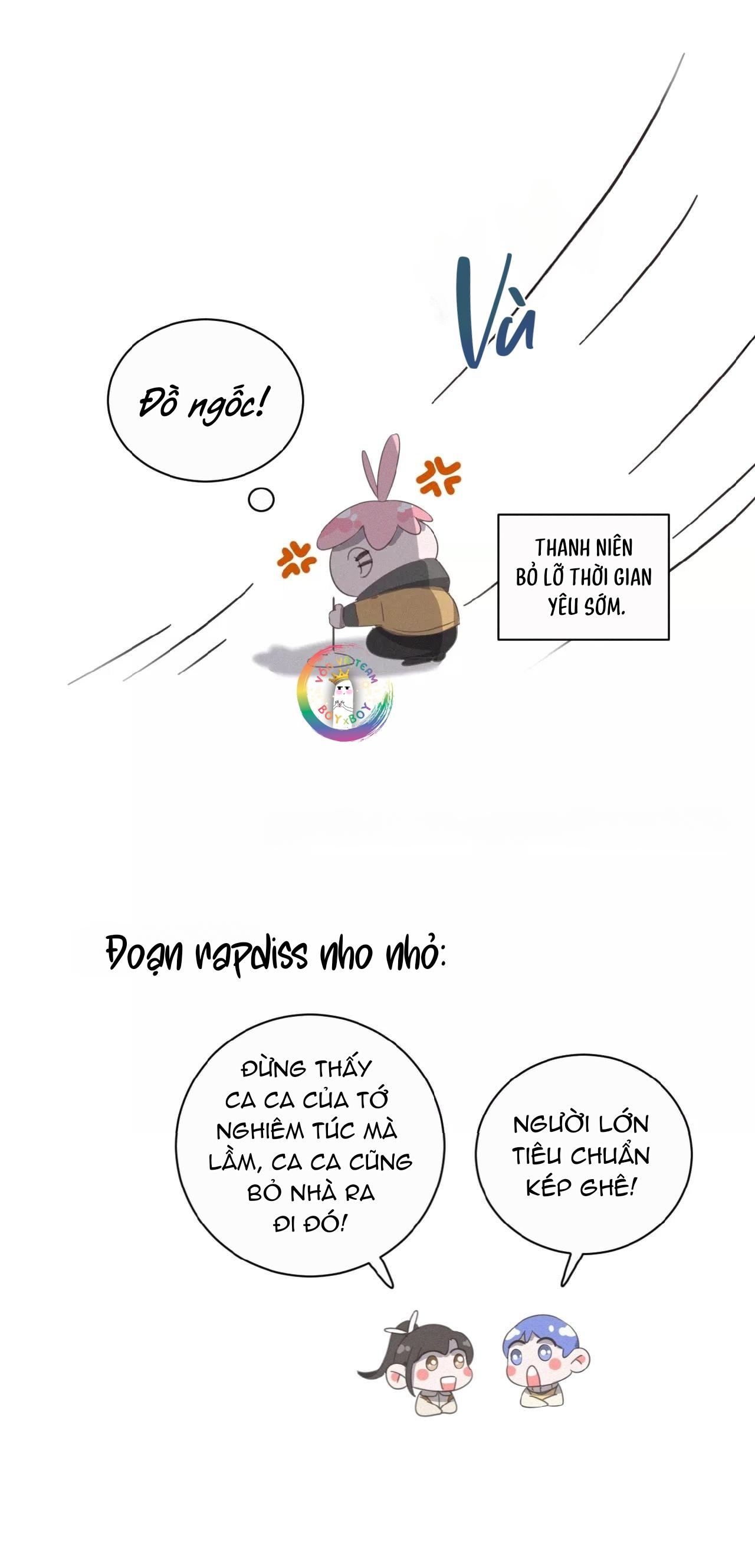 Đọc truyện Xã Hội Mồn Lèo - Chapter 49