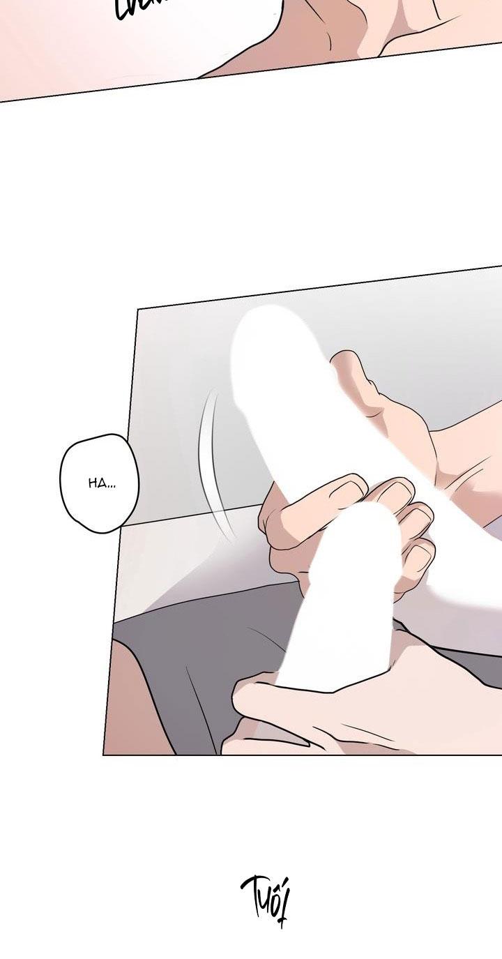 Đọc truyện BÁNH QUY TÌNH YÊU TAN CHẢY - Chapter 18