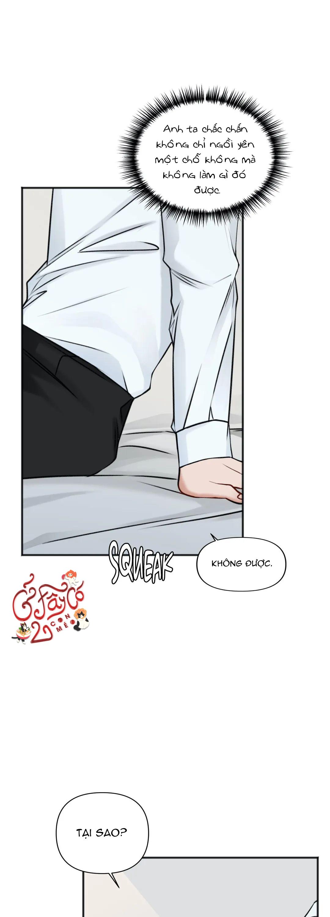 Đọc truyện Trong Căn Phòng Riêng - Chapter 49