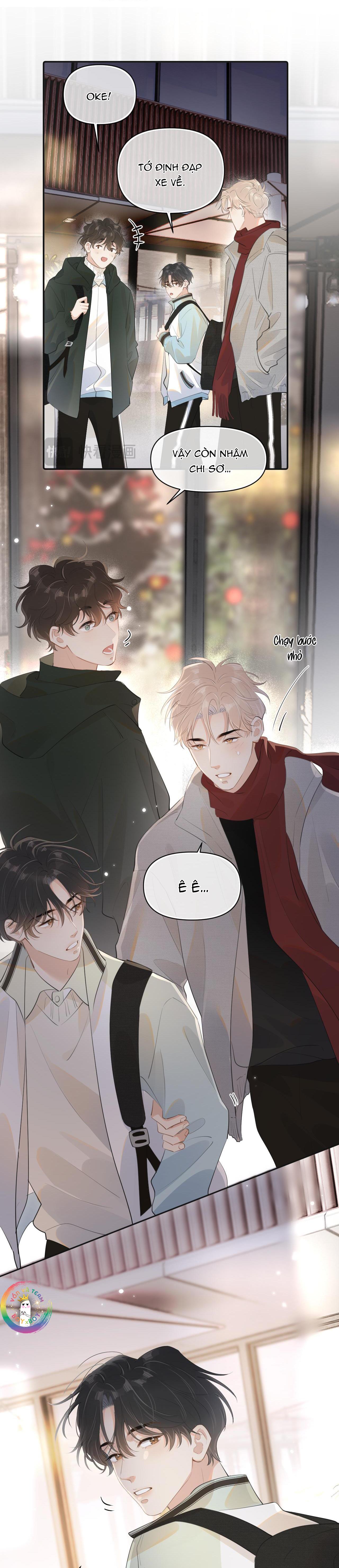 Đọc truyện Cậu Vượt Giới Hạn Rồi - Chapter 28