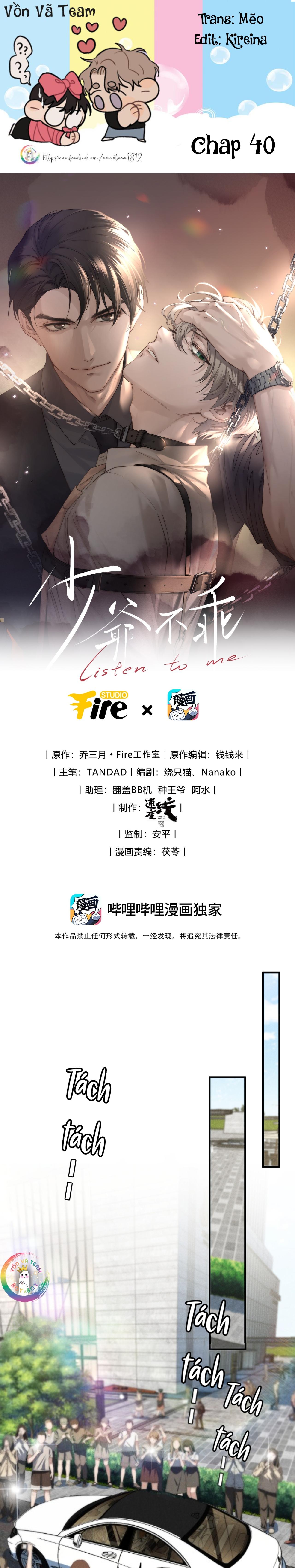 Đọc truyện (END) Thiếu Gia Hư Hỏng - Chapter 40