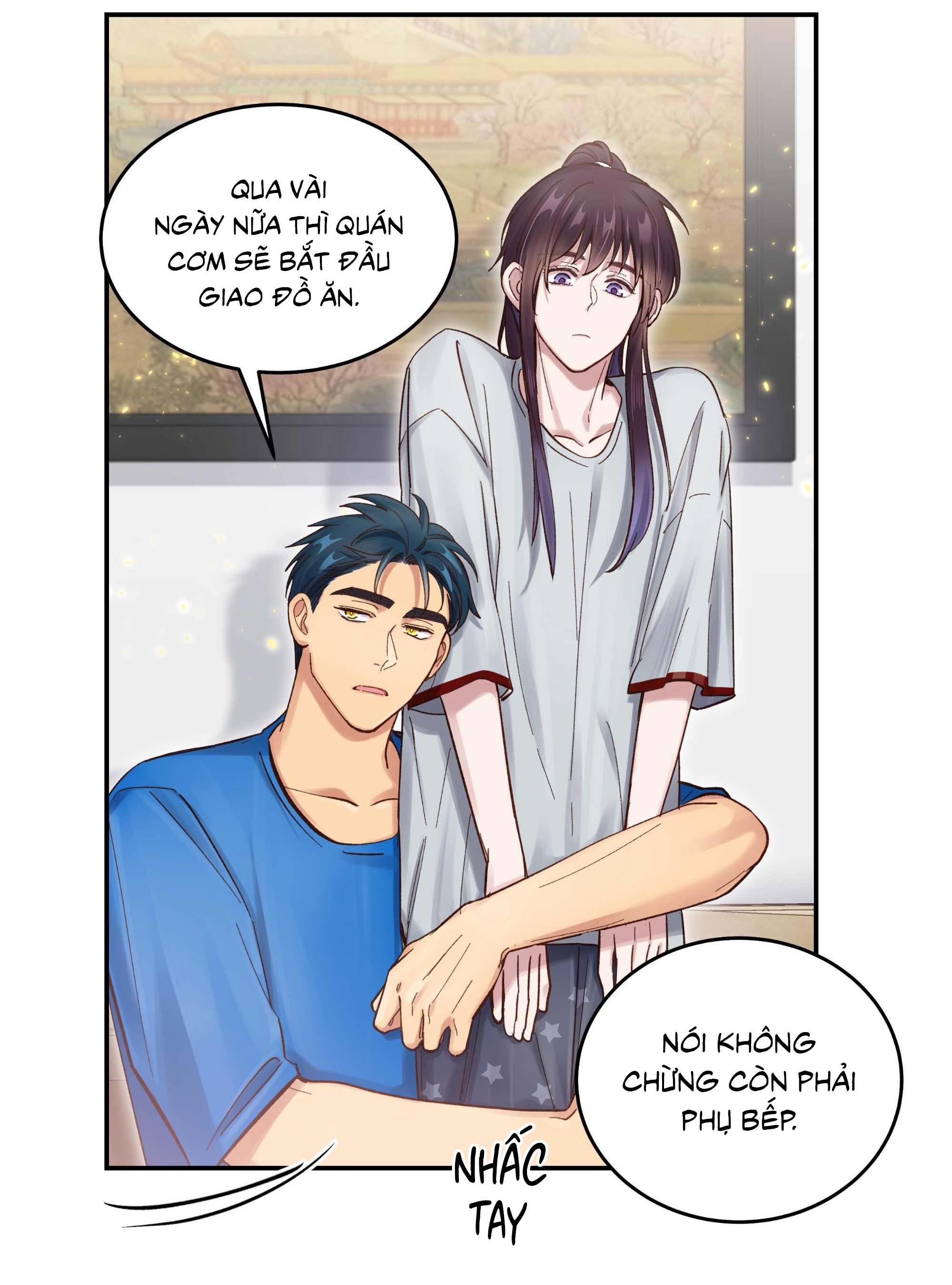 Đọc truyện Quán cơm tỳ hưu - Chapter 61