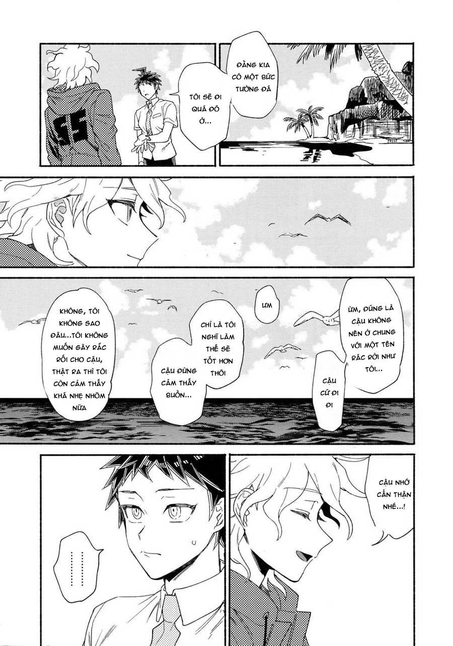Đọc truyện Tsunaide! Shoshoku-kun! - Chapter 1