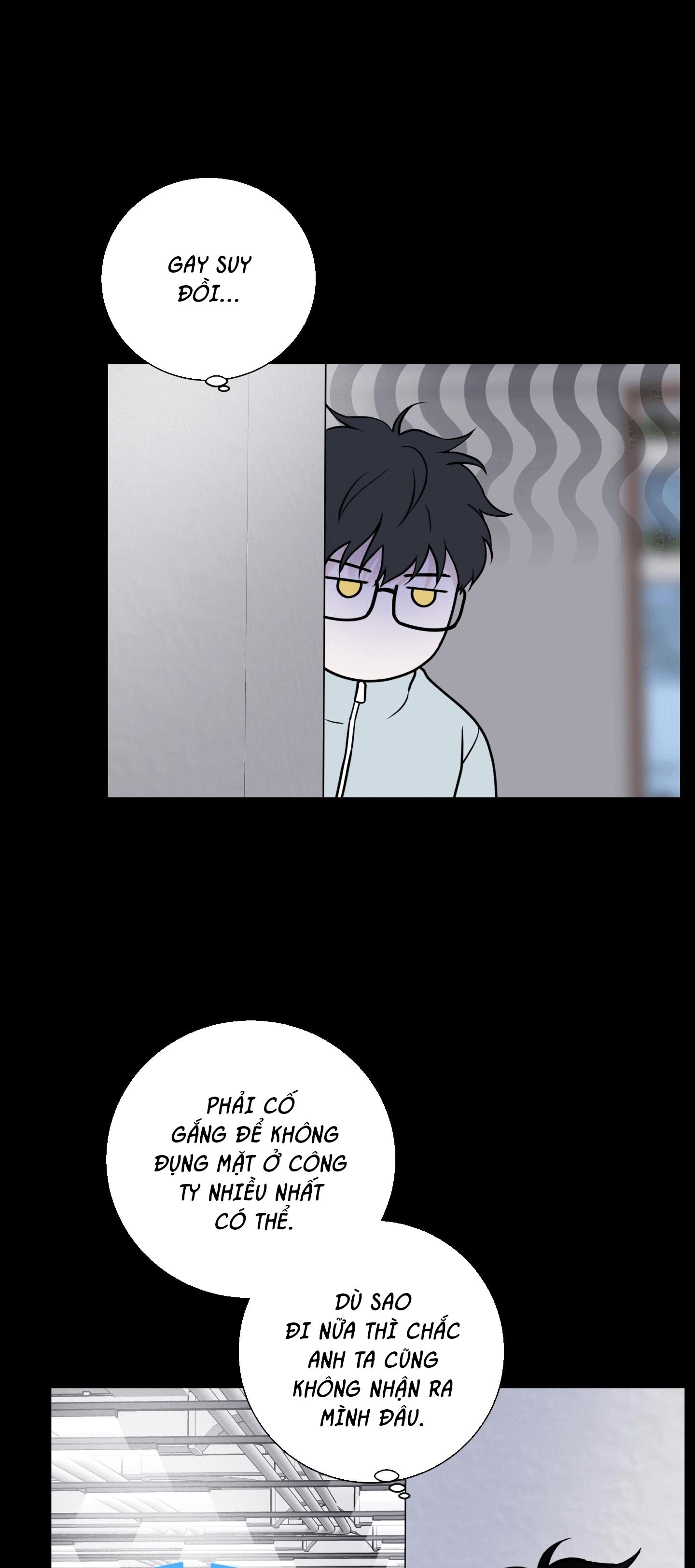 Đọc truyện OVER CLOCK - Chapter 51