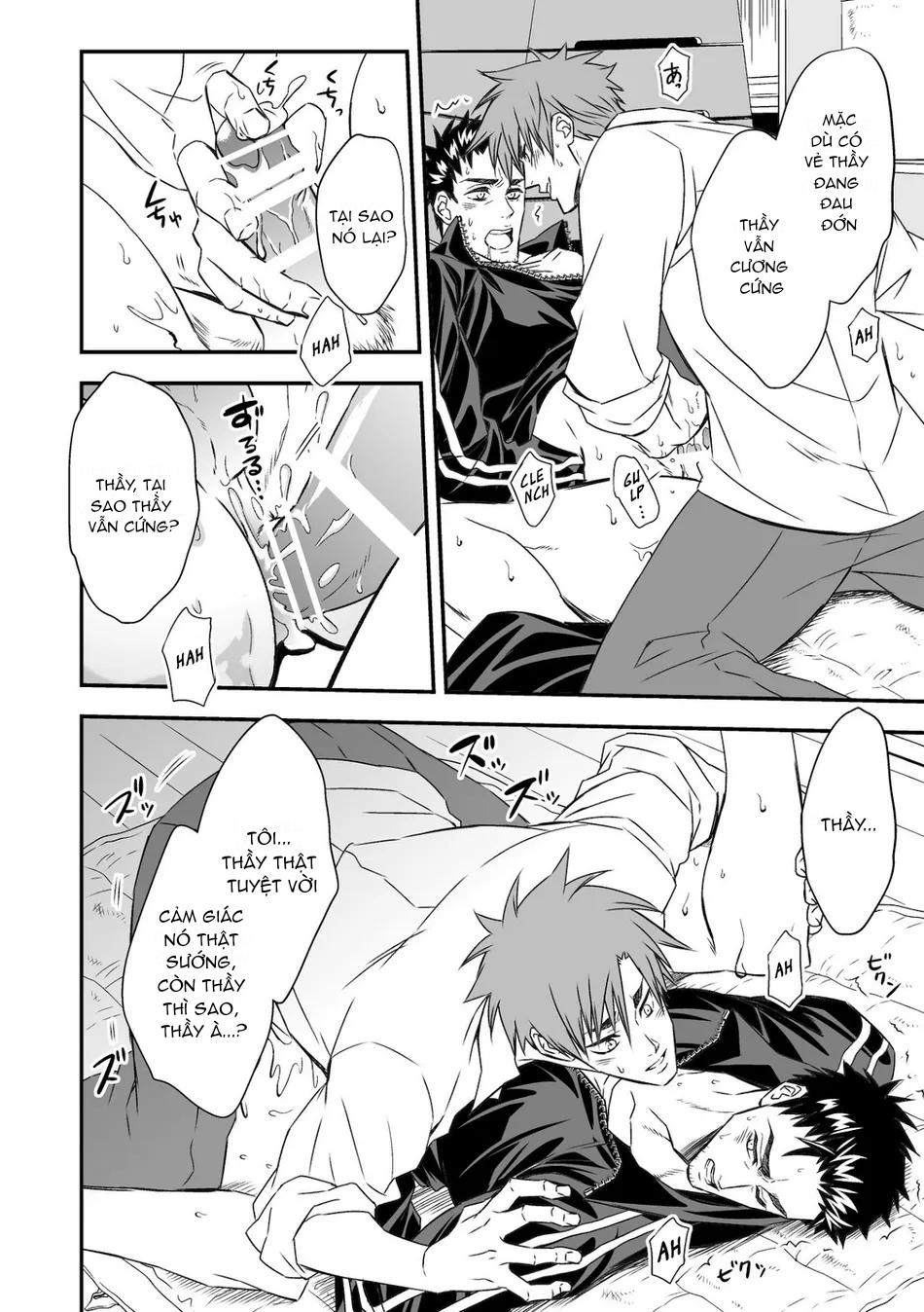 Đọc truyện TUYỂN TẬP BDSM CHỊT CHỌT - Chapter 90