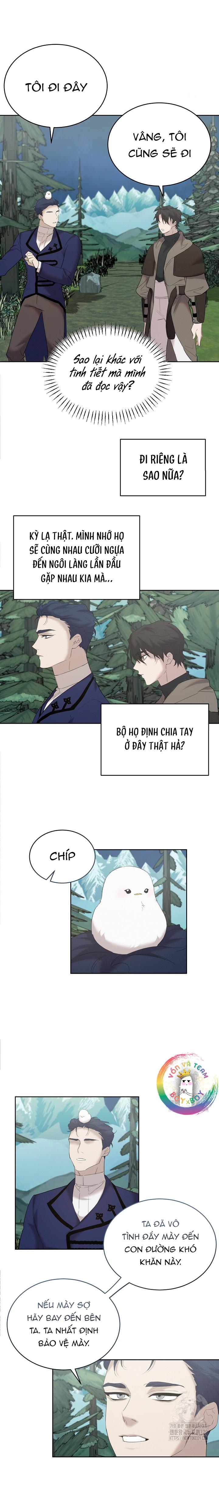 Đọc truyện Này, Đừng Có Nhấn Cái Nút Đó! - Chapter 11