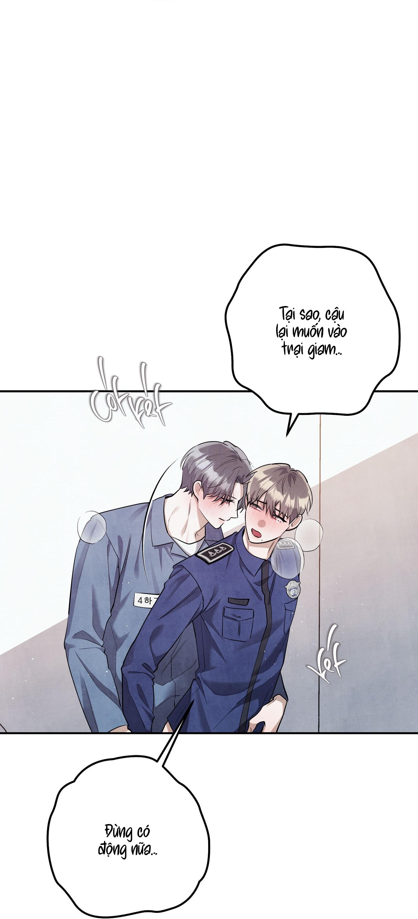 Đọc truyện HẮC DIỄM DỤC VỌNG - Chapter 7