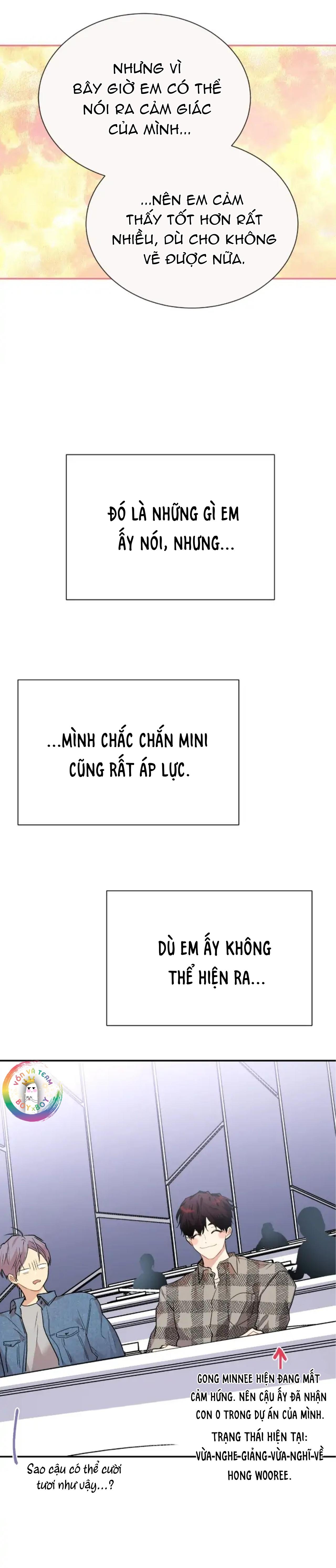 Đọc truyện Nếu Như Cậu Bạn Hàng Xóm Là Vampire? - Chapter 44