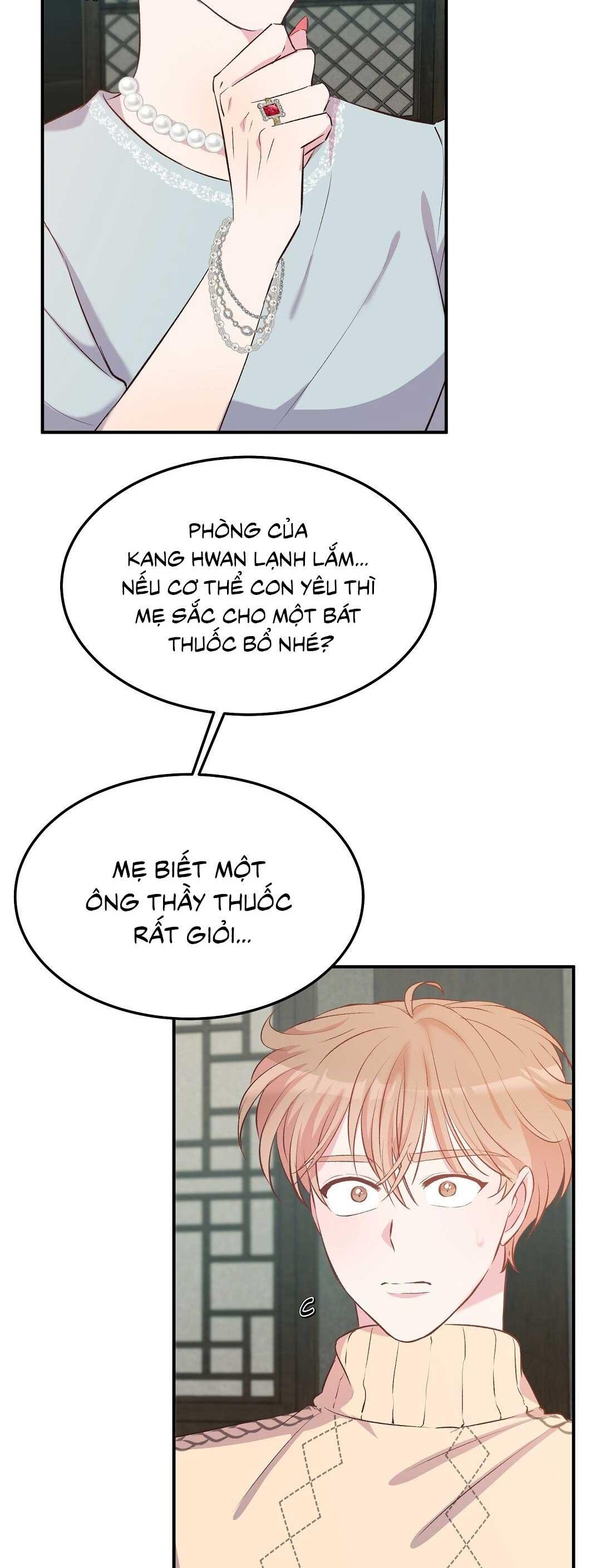 Đọc truyện CHUYỆN TÌNH ĐẢO HOANG - Chapter 33.7