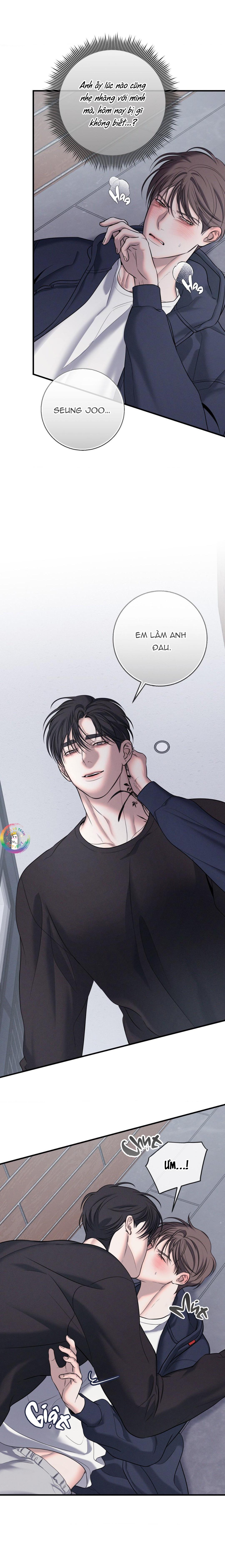 Đọc truyện Màn Đêm Không Lối - Chapter 27