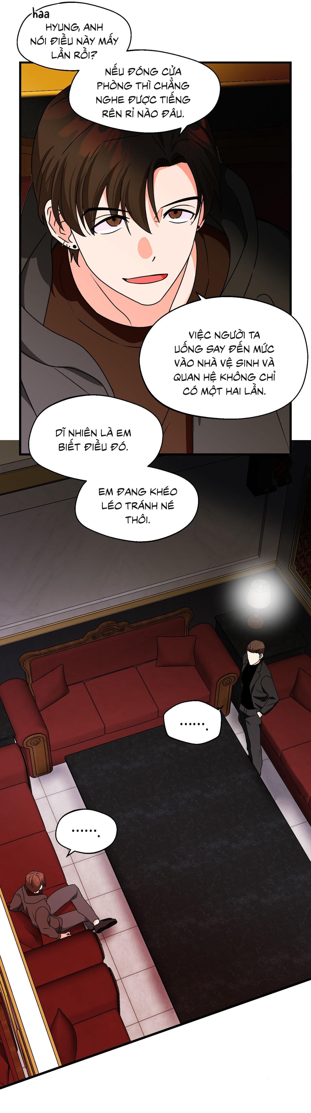 Đọc truyện Bách Dạ - Chapter 26