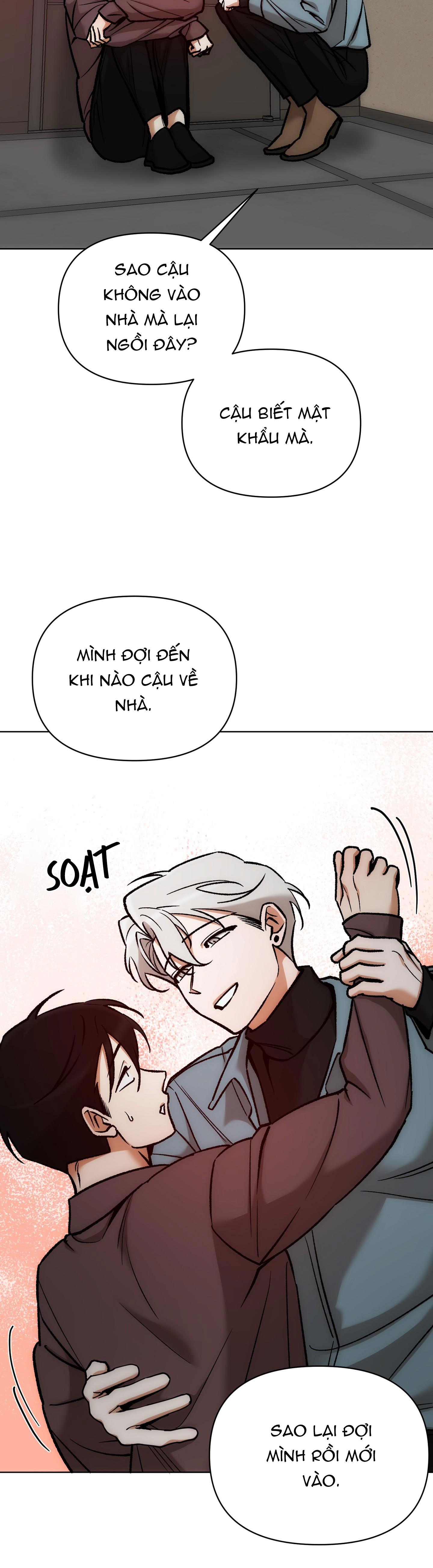 Đọc truyện BL NGẮN CHỊCH HỎNY - Chapter 27.3