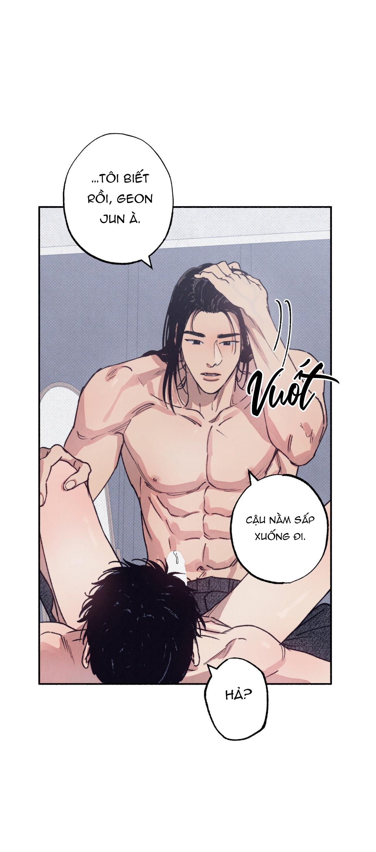 Đọc truyện TỪ 1 ĐẾN 10 - Chapter 33