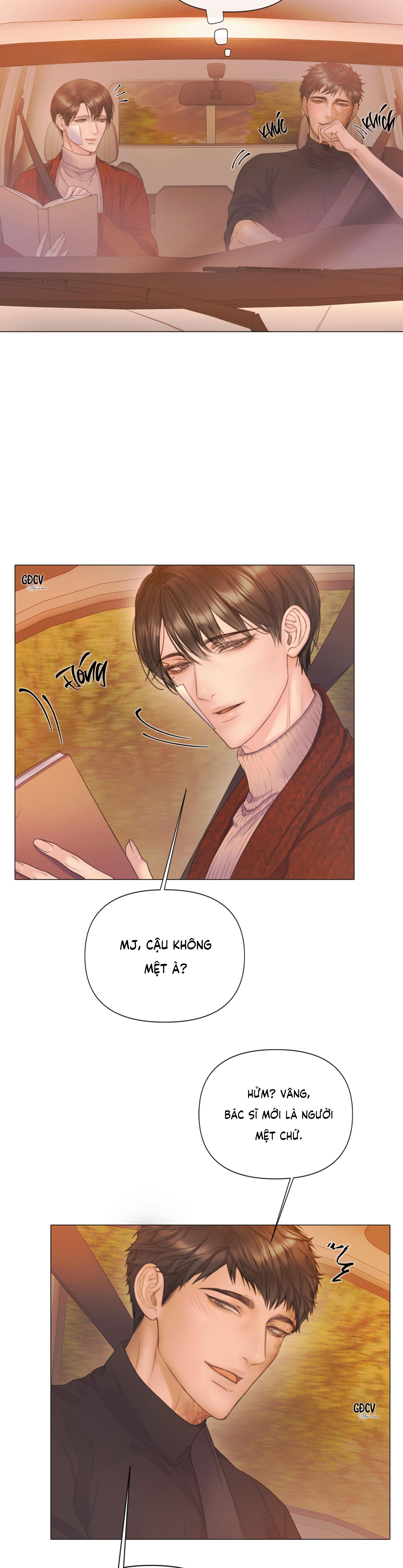 Đọc truyện MARY JANE - Chapter 50