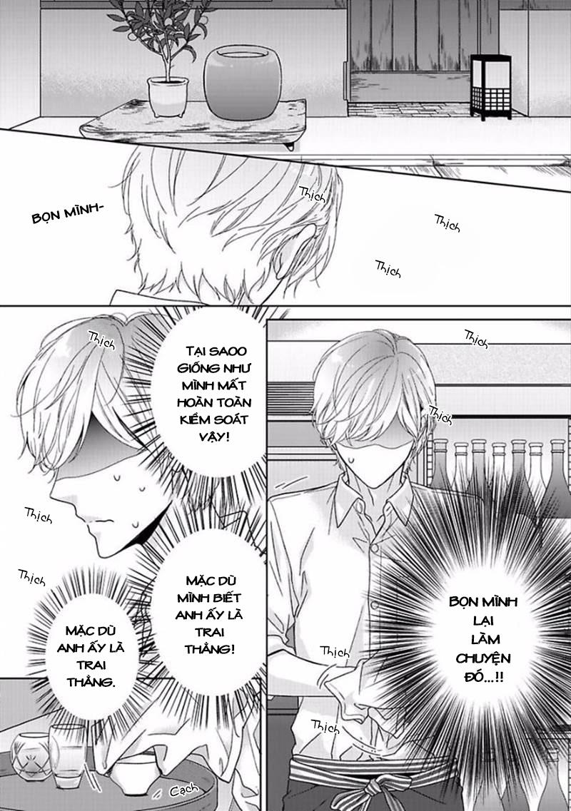 Đọc truyện Đừng say vì tình yêu - Chapter 3