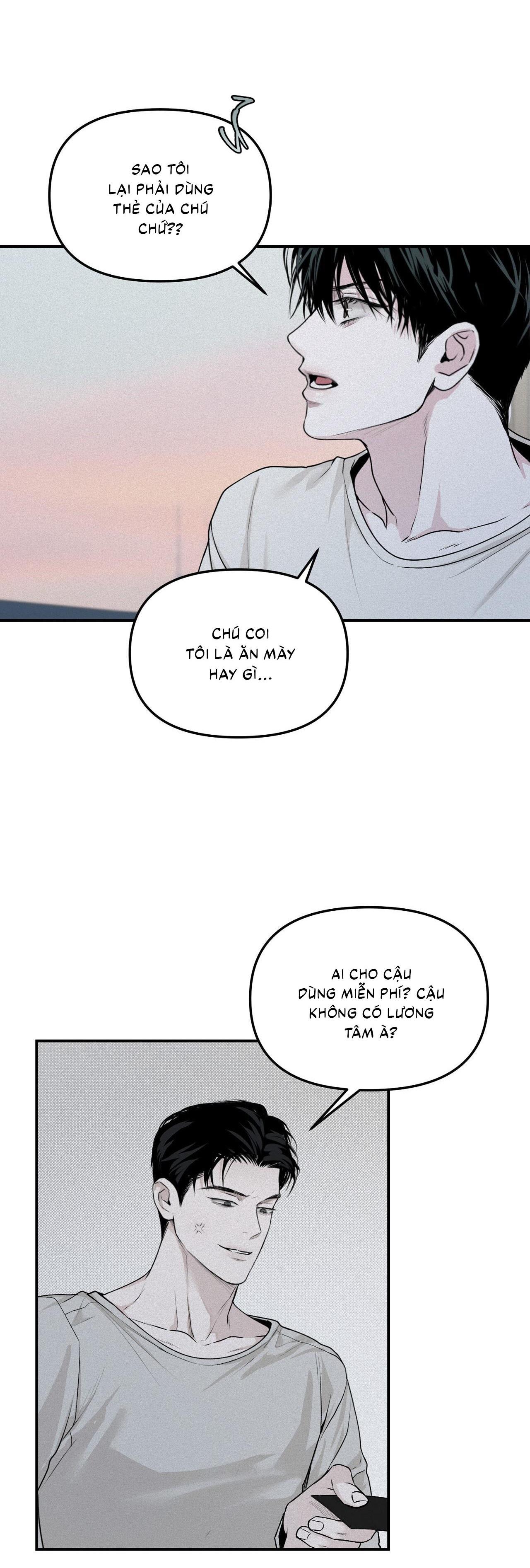 Đọc truyện (CBunu) Phép Chiếu - Chapter 14