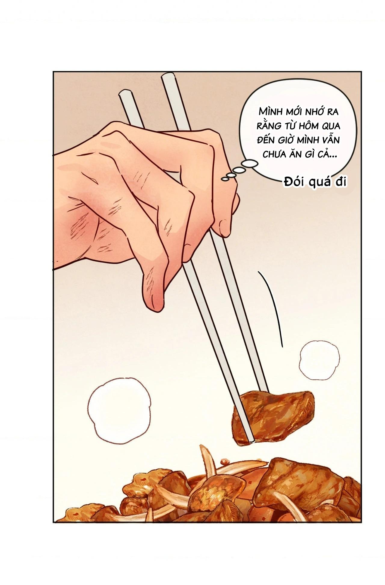Đọc truyện Sự quyến rũ của Thần Rắn - Chapter 19
