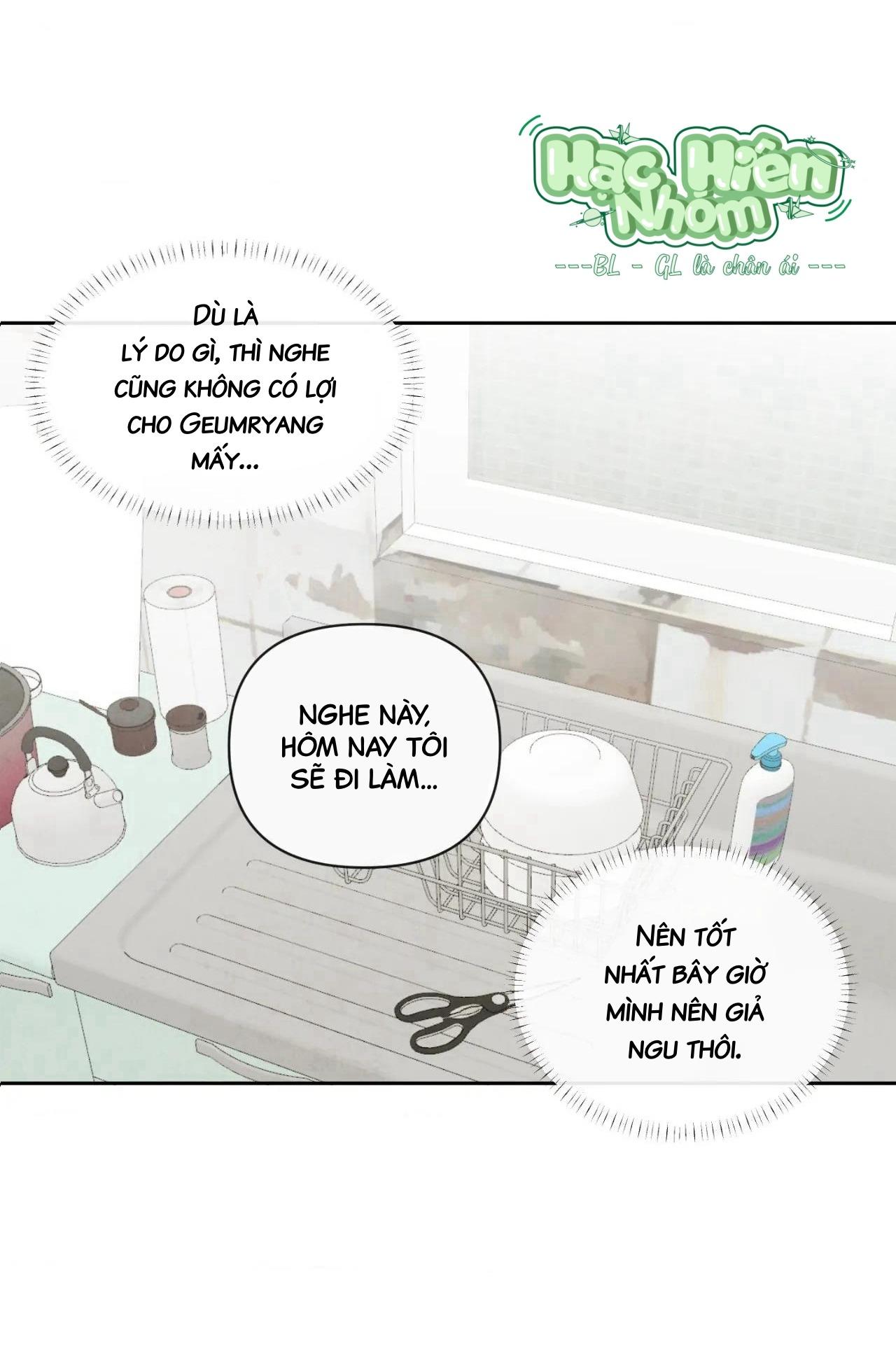 Đọc truyện Sự quyến rũ của Thần Rắn - Chapter 7