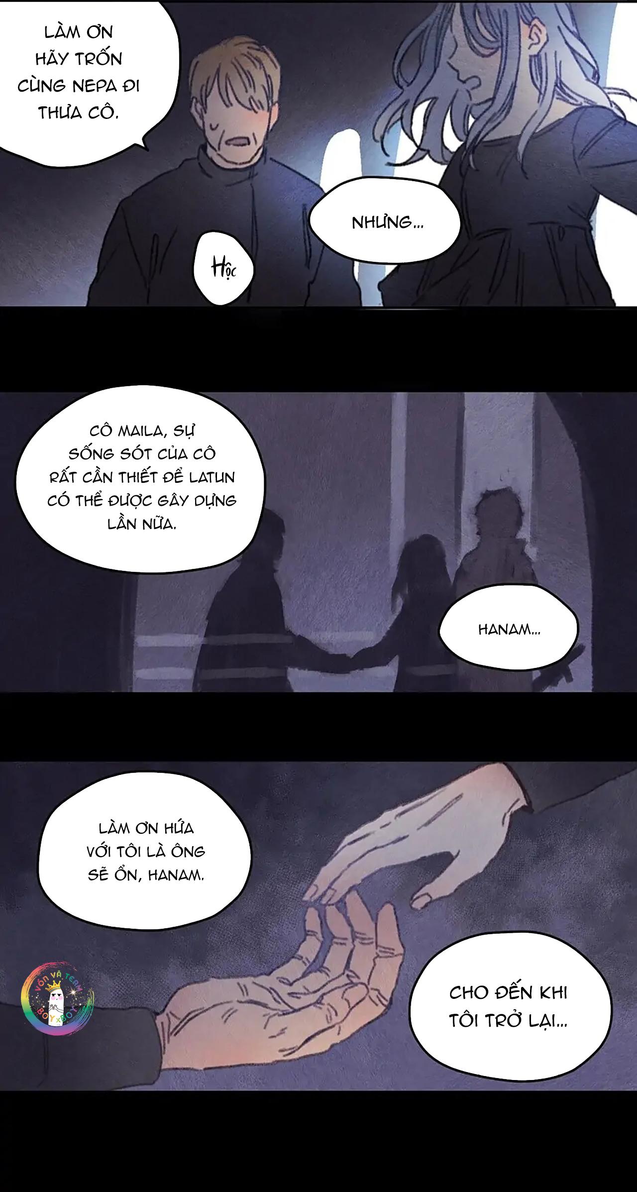 Đọc truyện Rix Venus - Chapter 27