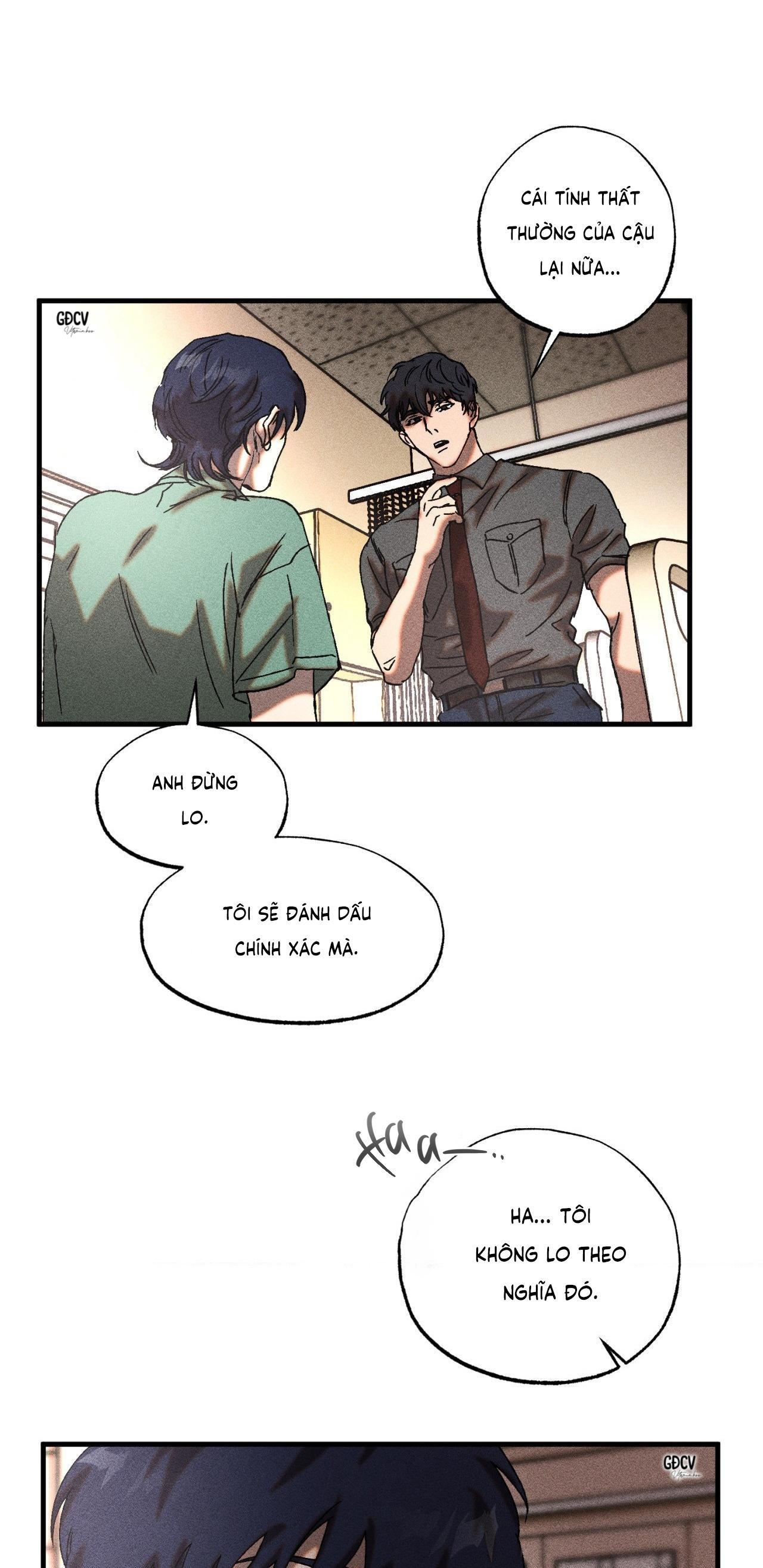 Đọc truyện (GĐCV) CUỘC GIAO DỊCH - Chapter 10